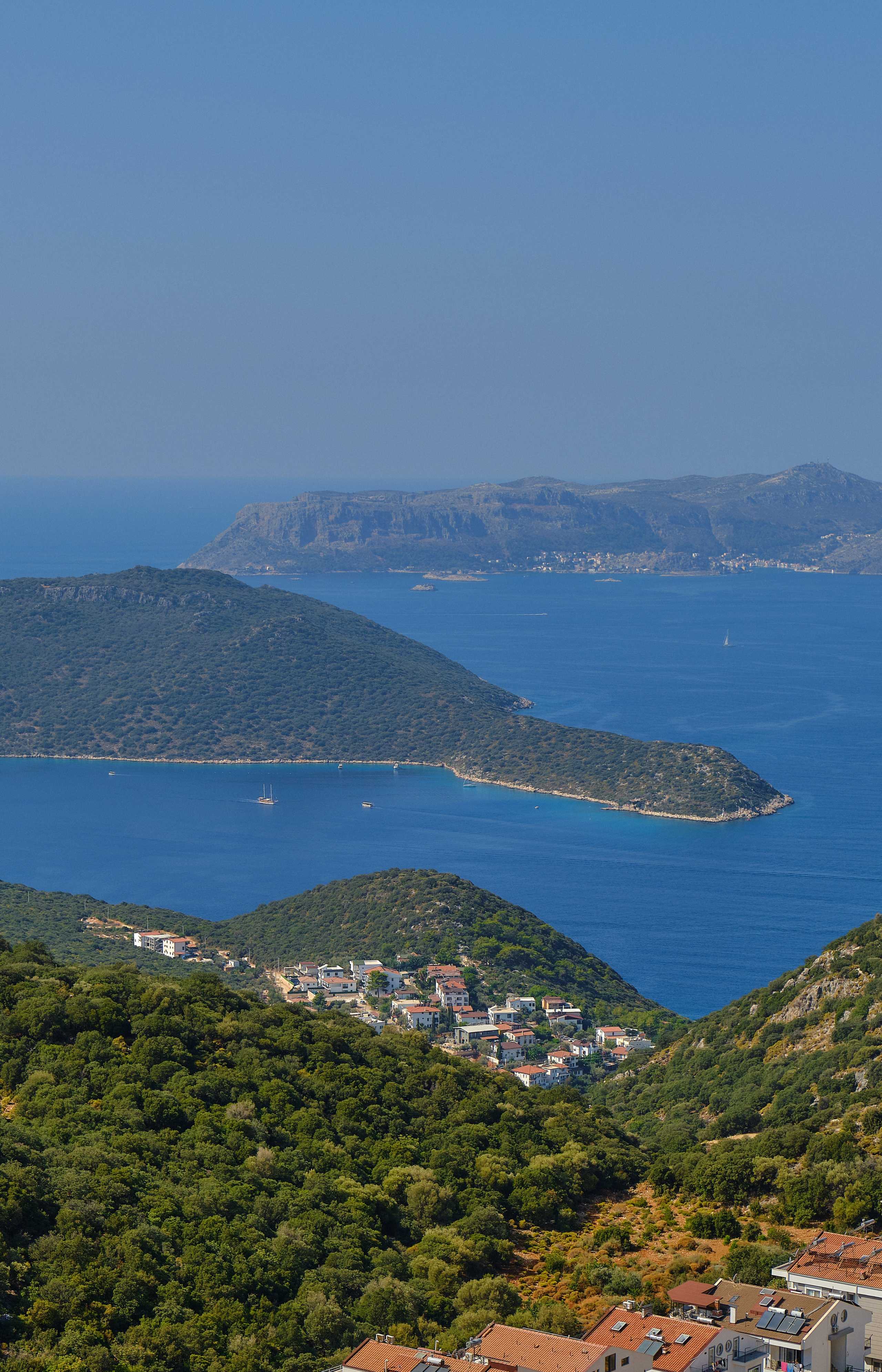 Antalya / Kash / Oludeniz. Aleksandr Kobtsev