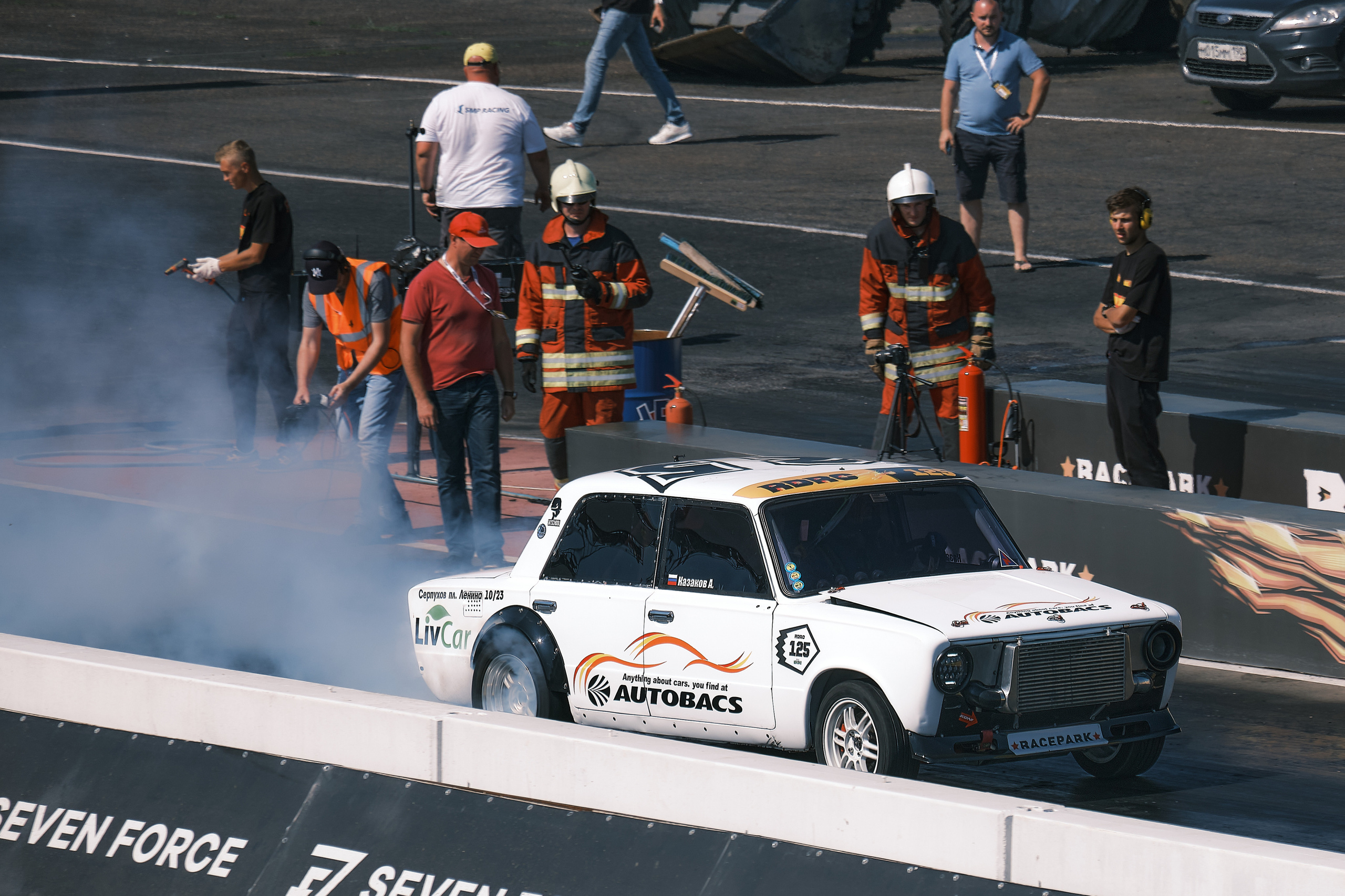 Moscow Racing RDRC \ 2021. Aleksandr Kobtsev