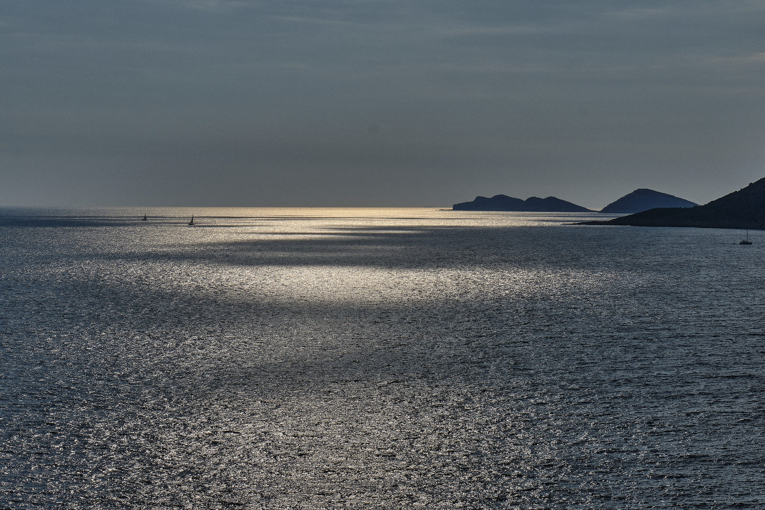 Antalya / Kash / Oludeniz. Aleksandr Kobtsev