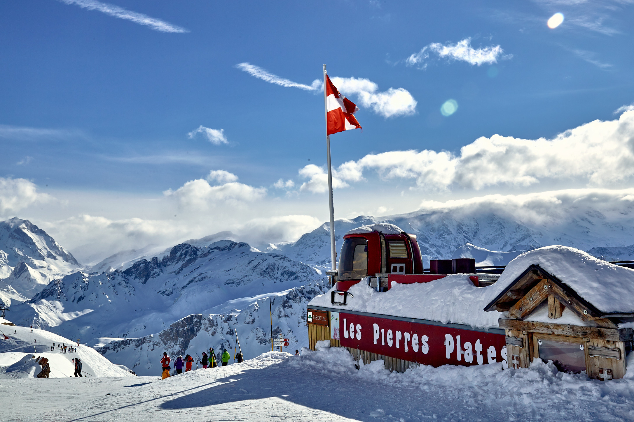 High Cuisine \ Courchevel. Aleksandr Kobtsev
