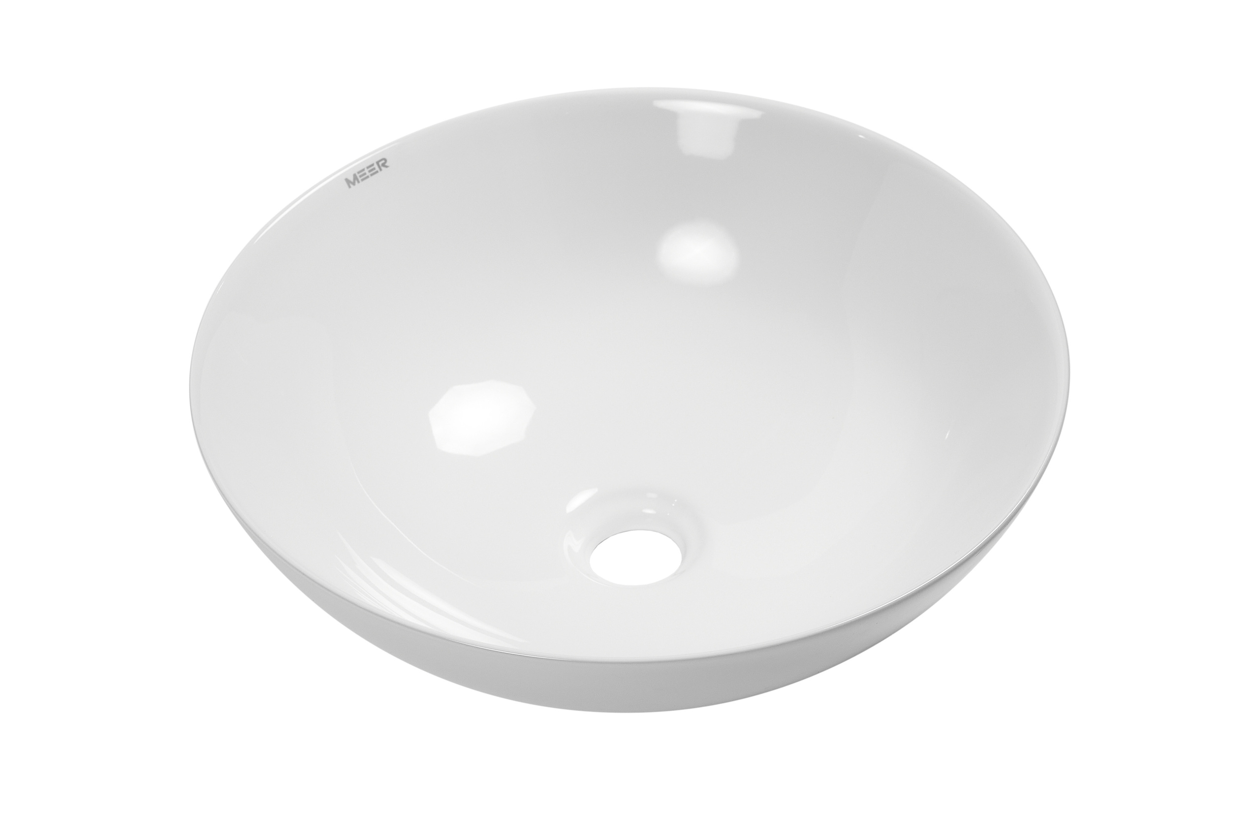 MEER Catalog / Premium bathroom brand. Aleksandr Kobtsev