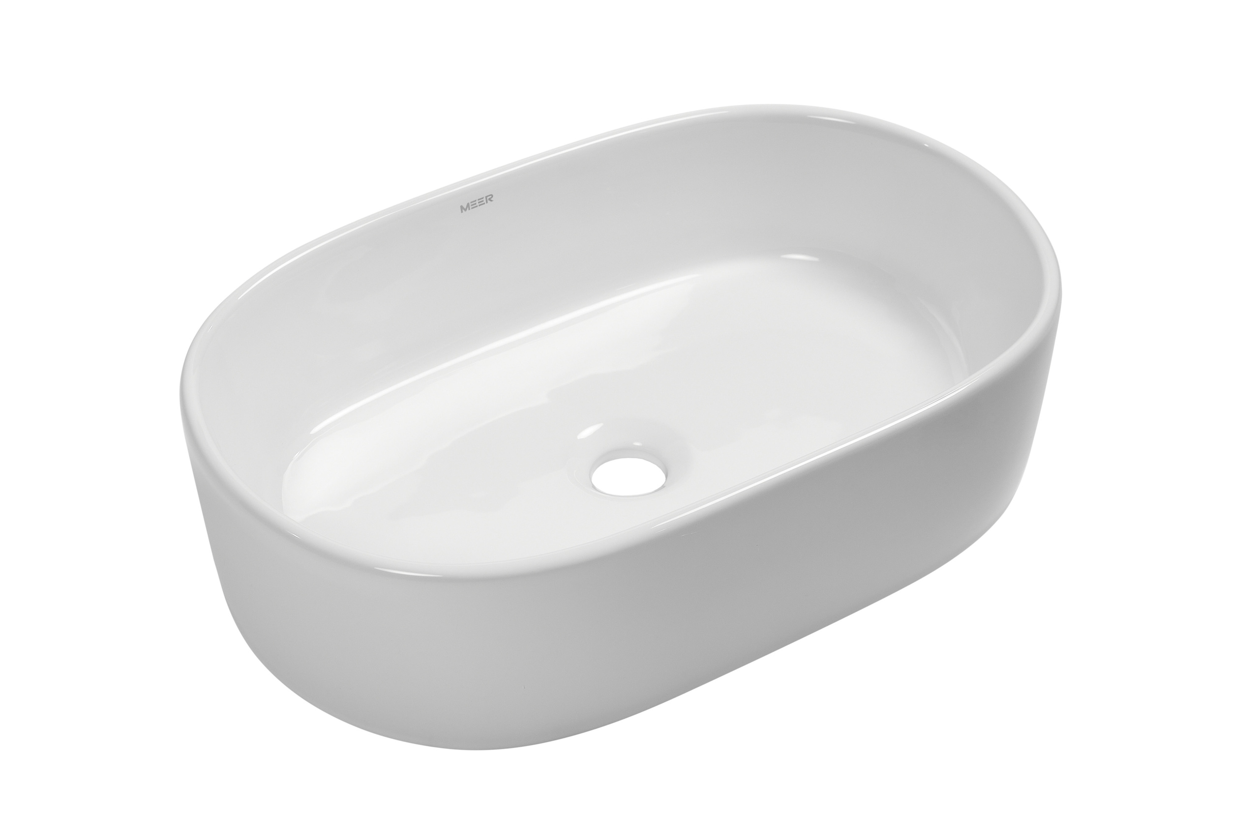 MEER Catalog / Premium bathroom brand. Aleksandr Kobtsev