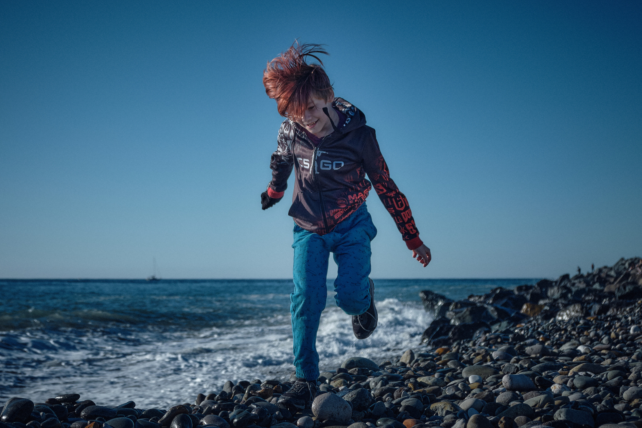 Photo stories. Aleksandr Kobtsev