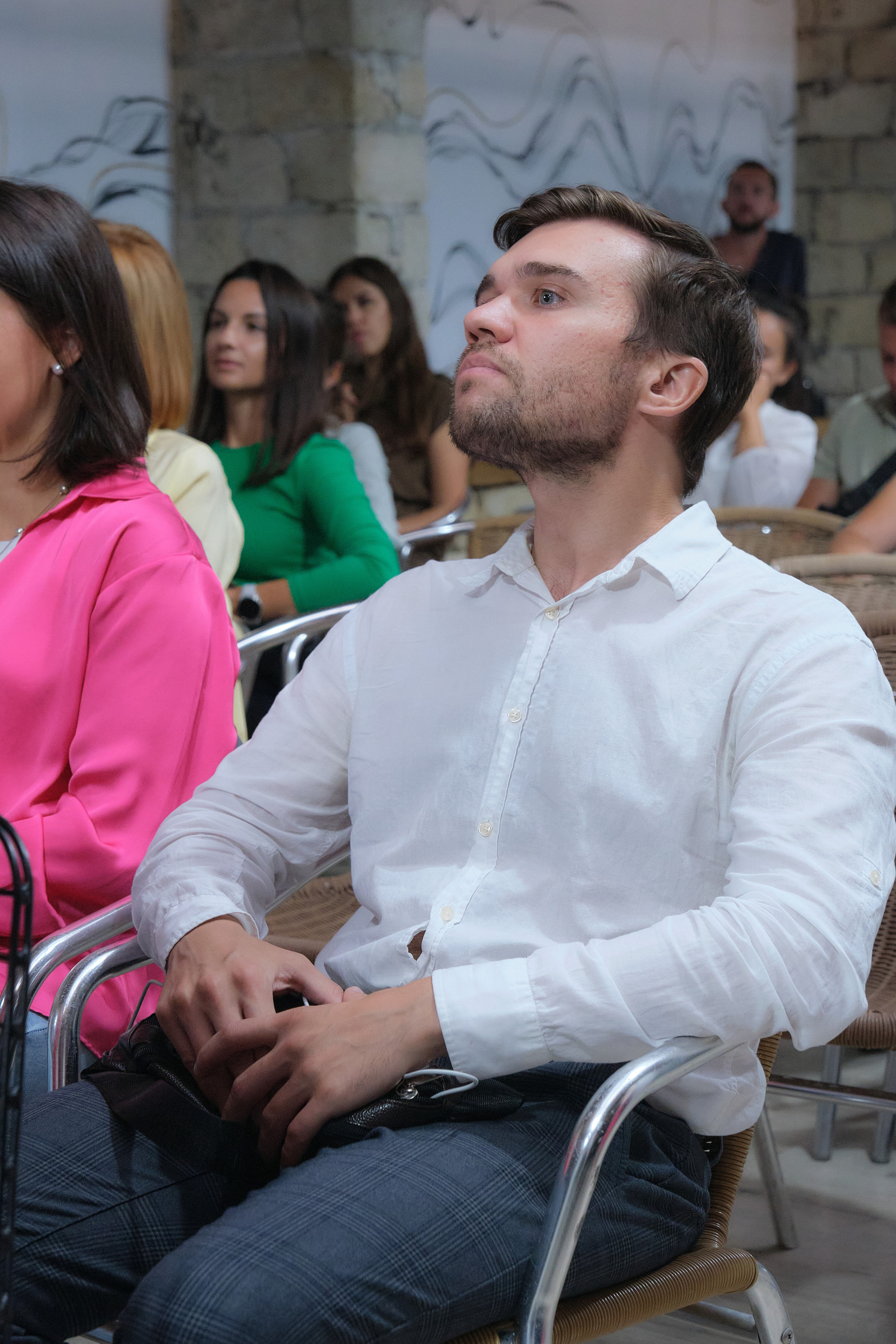 Cyprus Business Club. Aleksandr Kobtsev