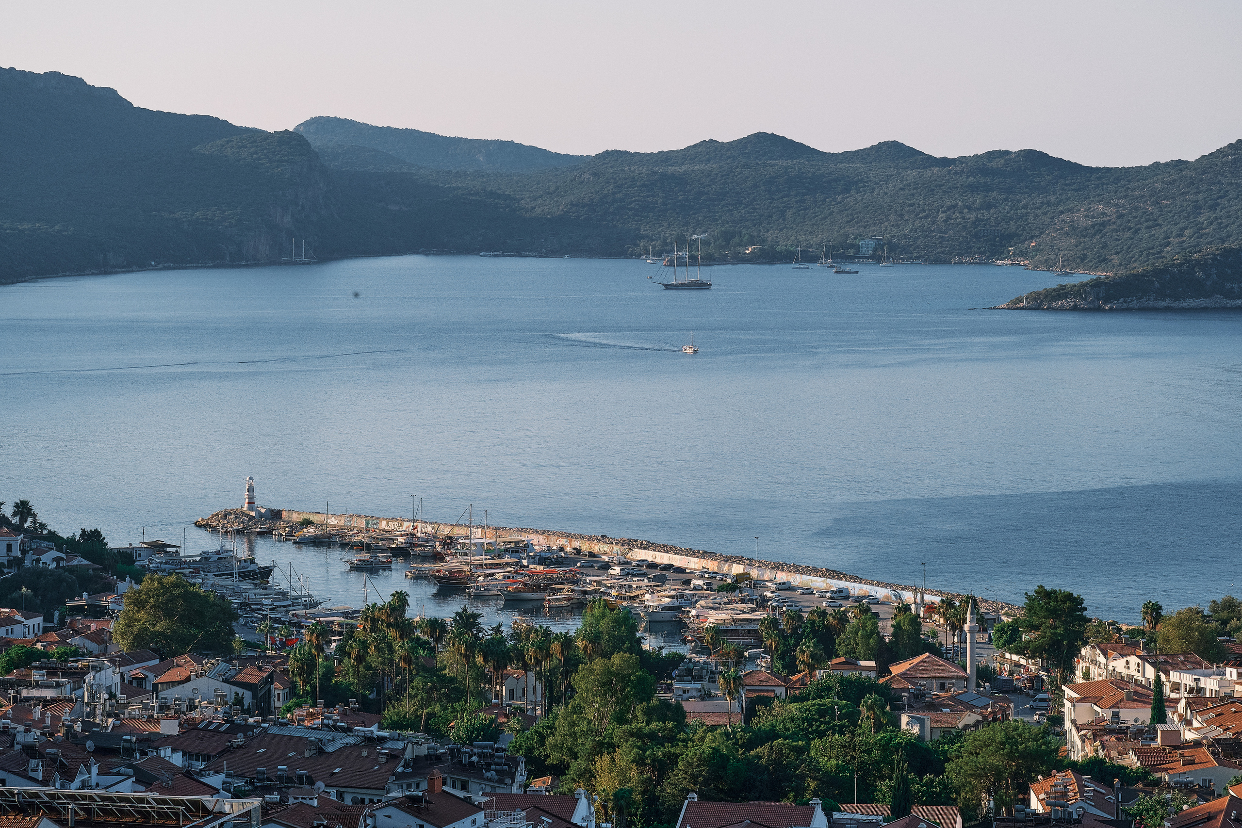 Antalya / Kash / Oludeniz. Aleksandr Kobtsev