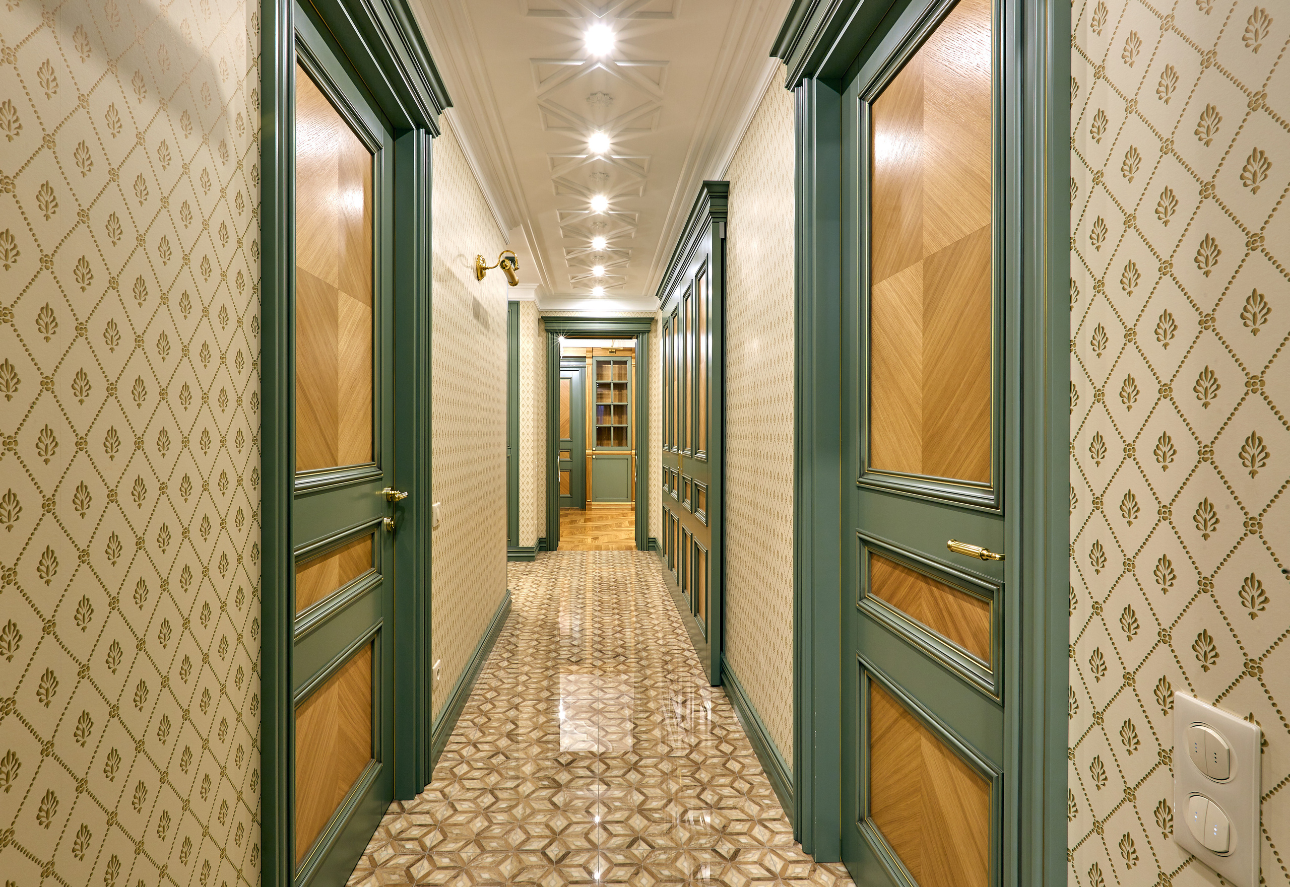 Interior photos. Aleksandr Kobtsev