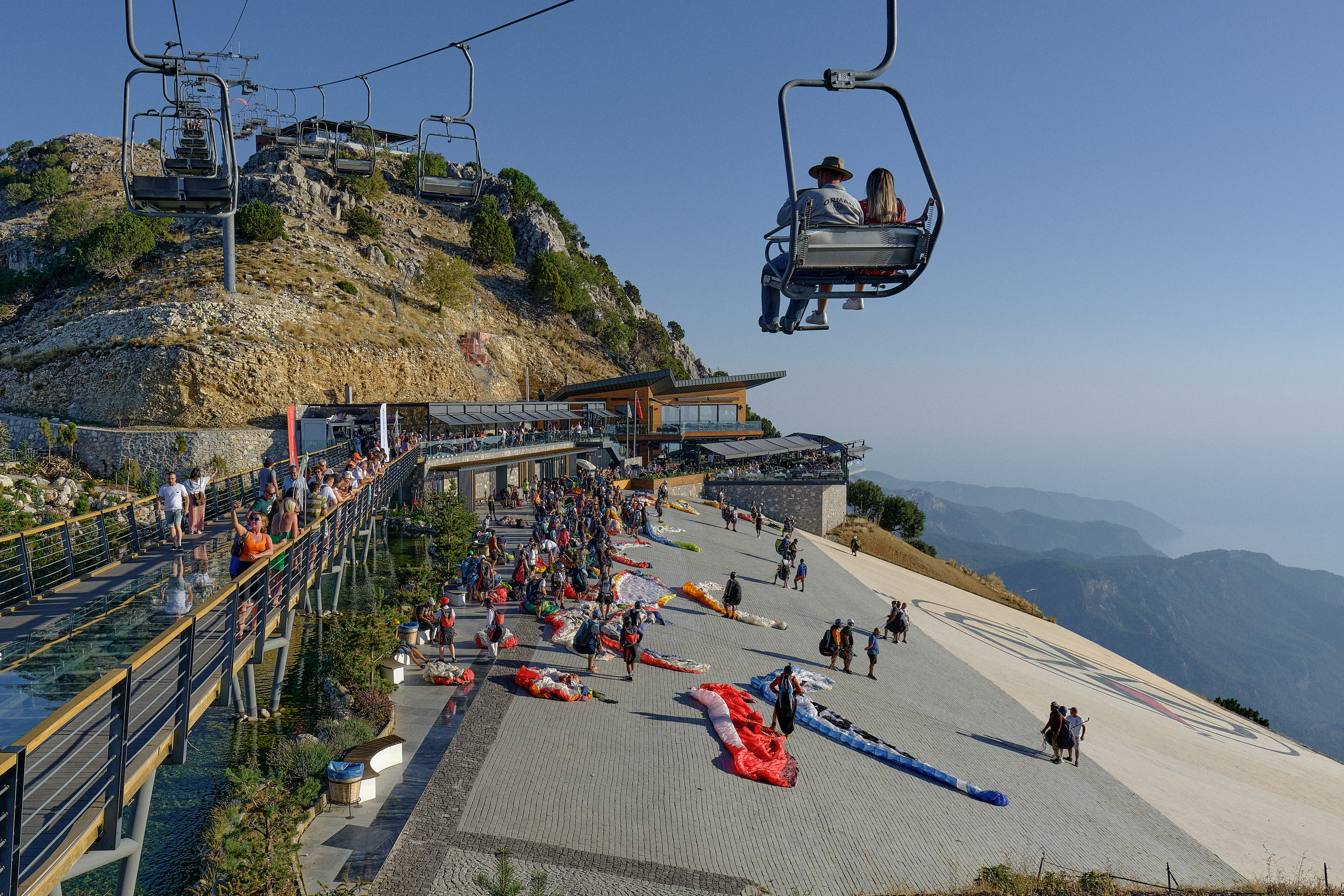Antalya / Kash / Oludeniz. Aleksandr Kobtsev