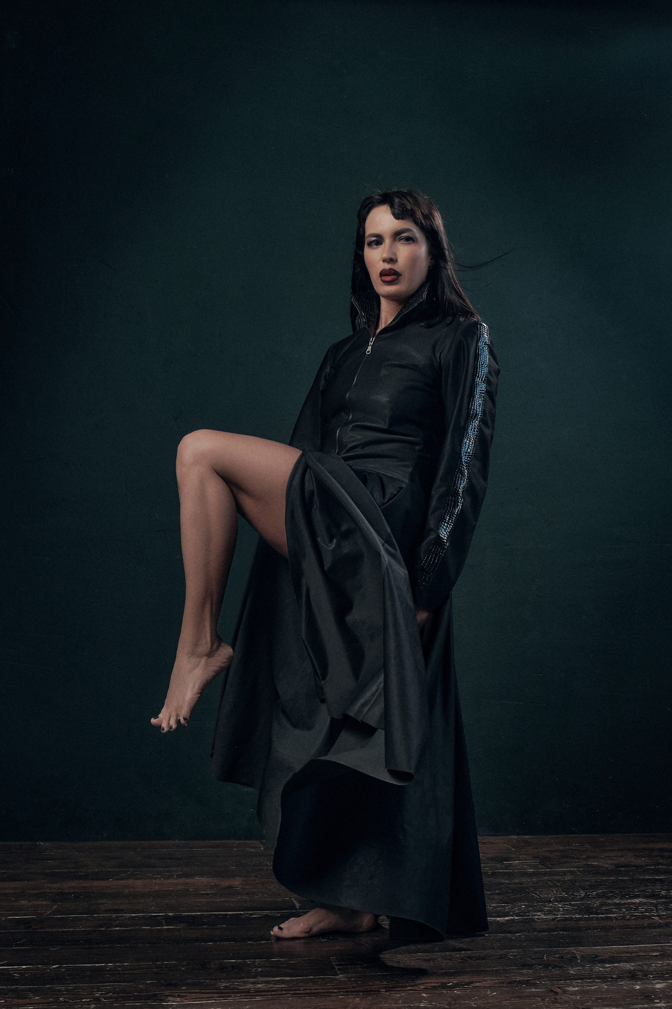 In the style of «Black witch». Aleksandr Kobtsev