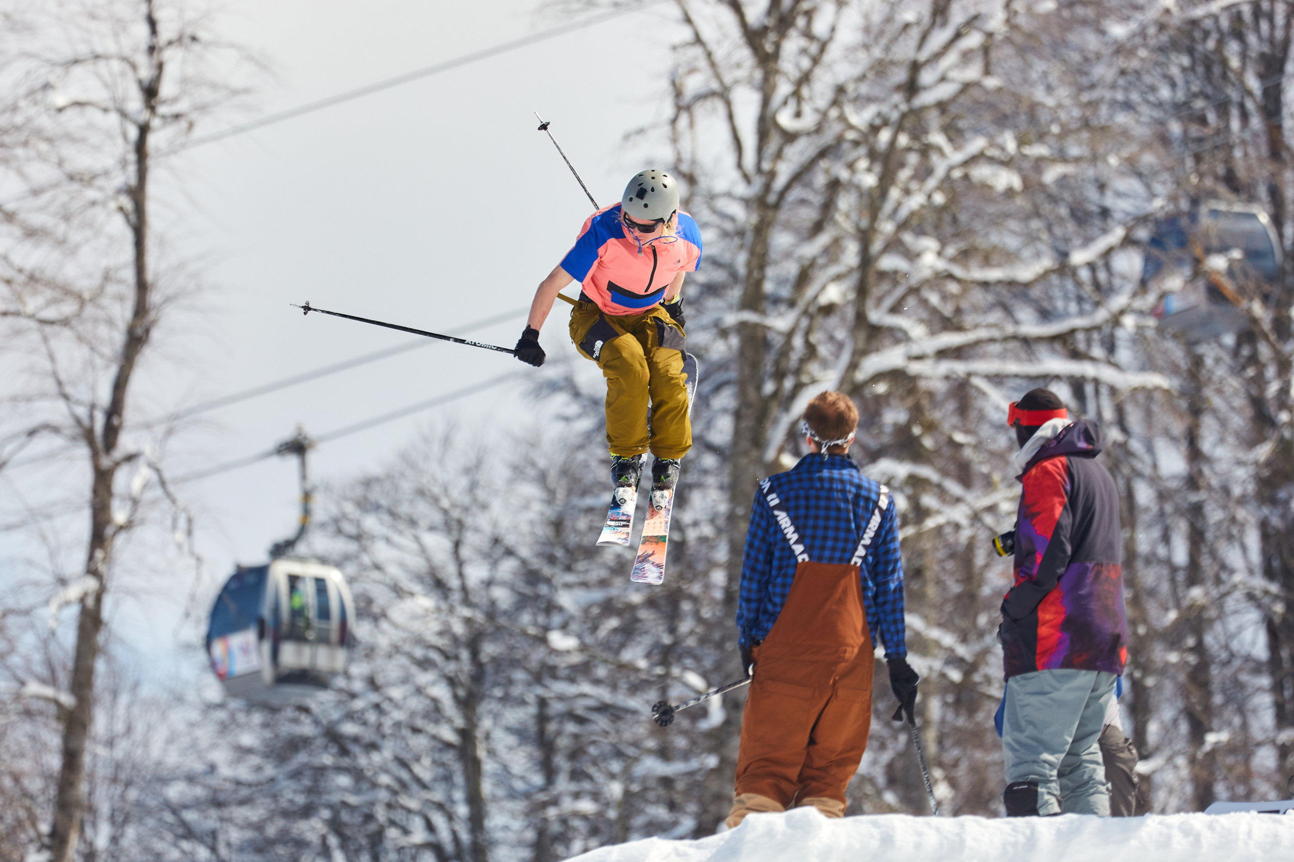 New Star Camp / Sochi. Aleksandr Kobtsev