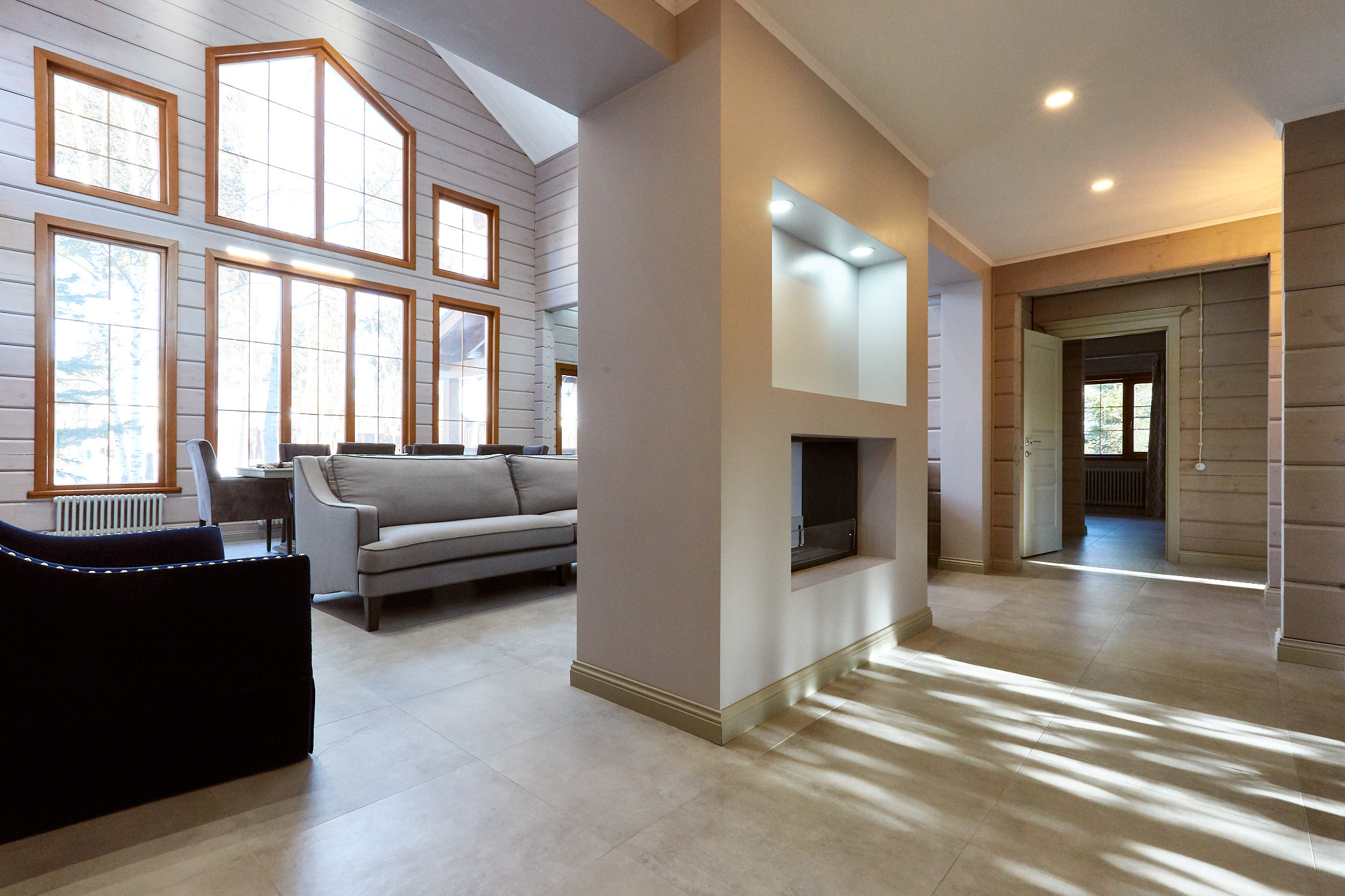 Interior photos. Aleksandr Kobtsev