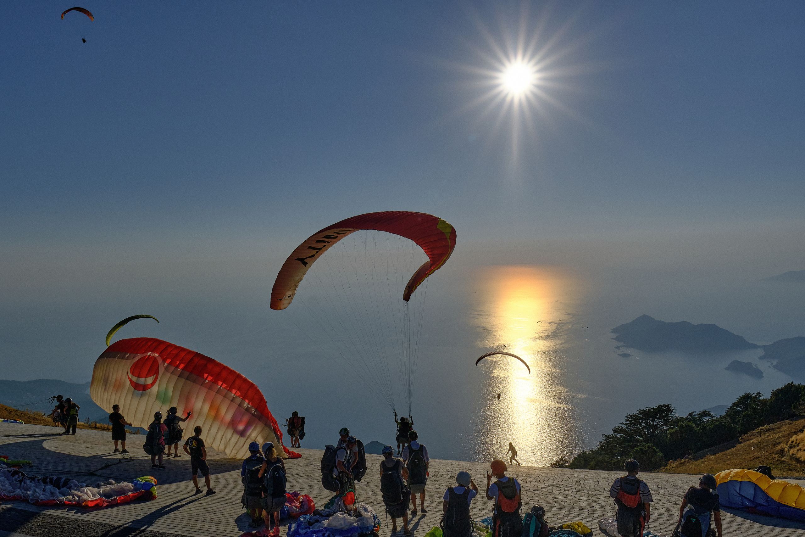 Antalya / Kash / Oludeniz. Aleksandr Kobtsev