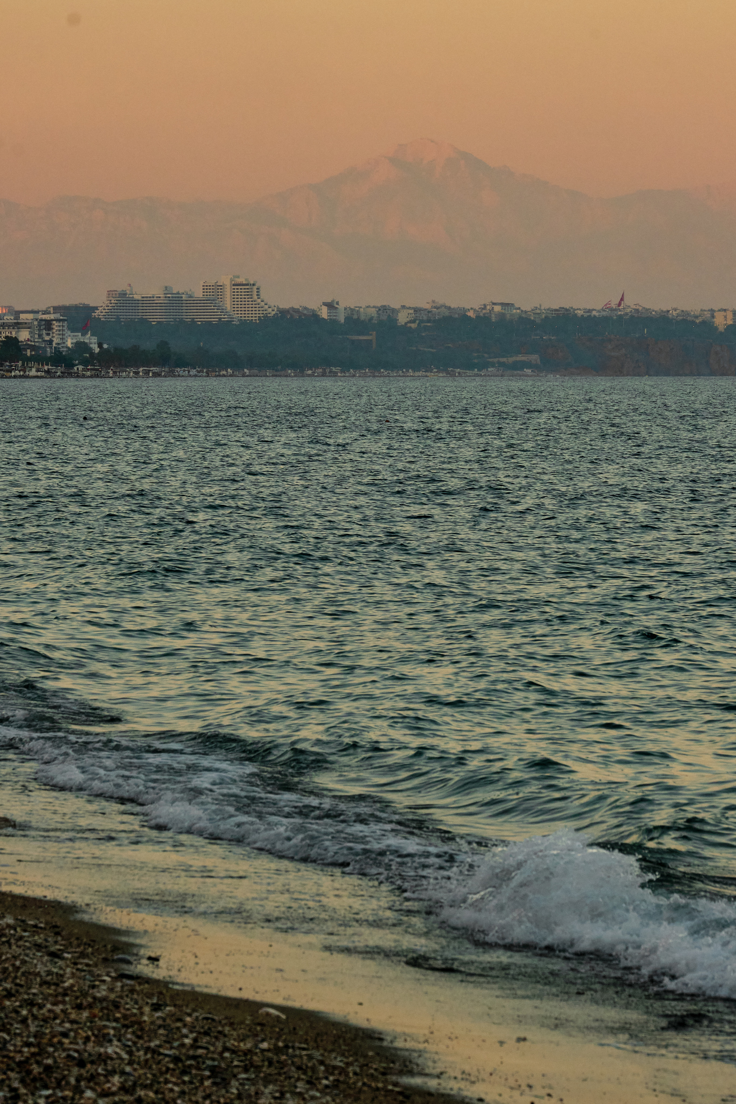 Antalya / Kash / Oludeniz. Aleksandr Kobtsev