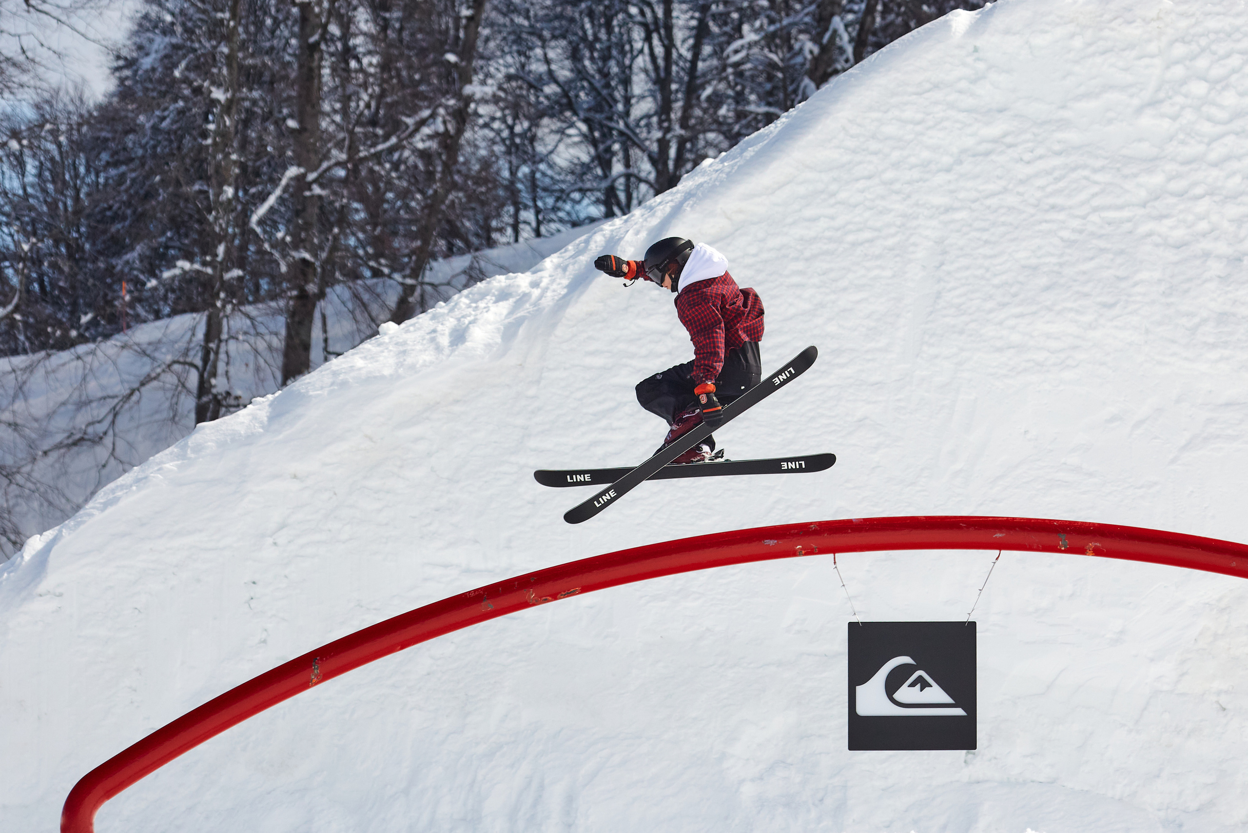 New Star Camp / Sochi. Aleksandr Kobtsev