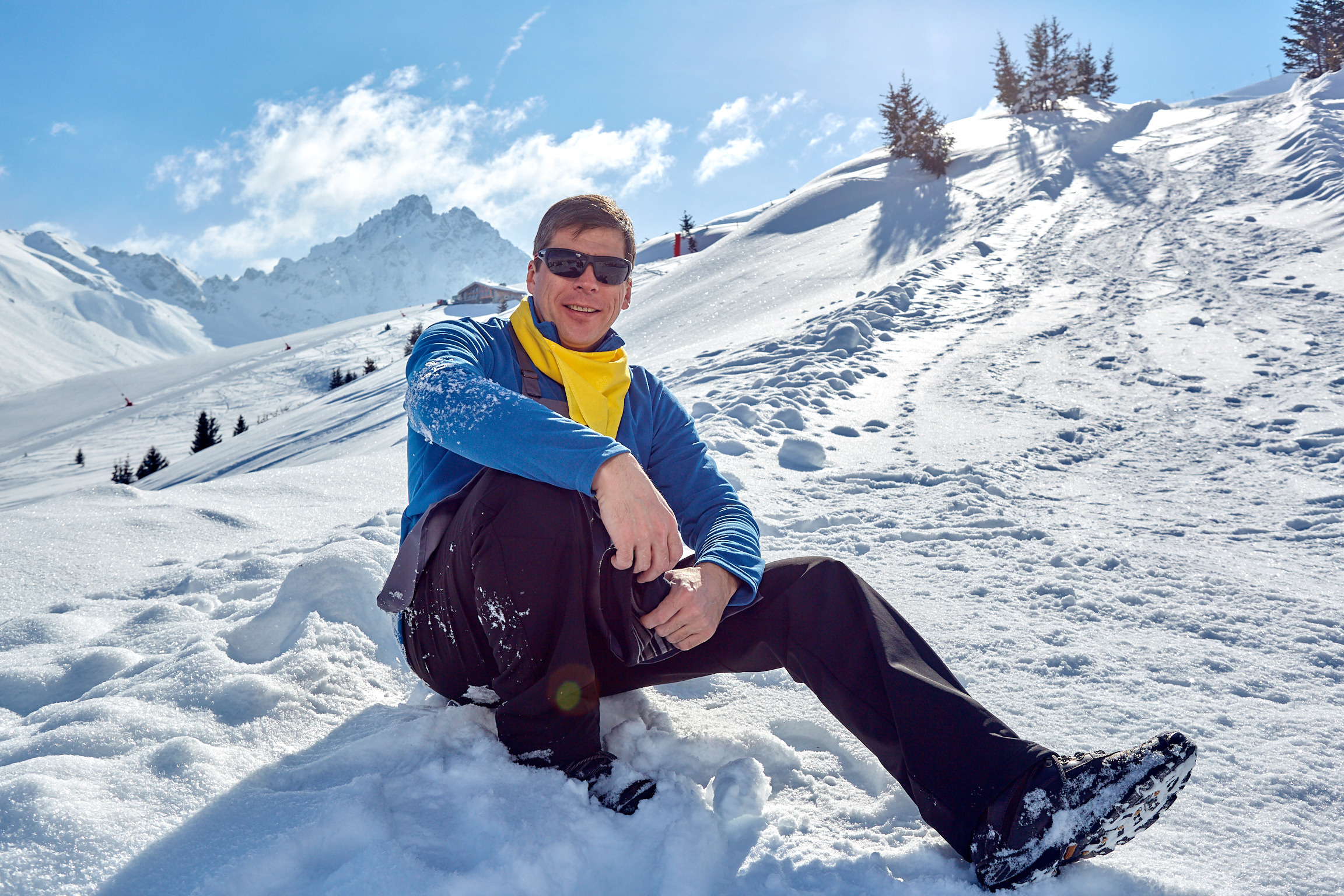 High Cuisine \ Courchevel. Aleksandr Kobtsev