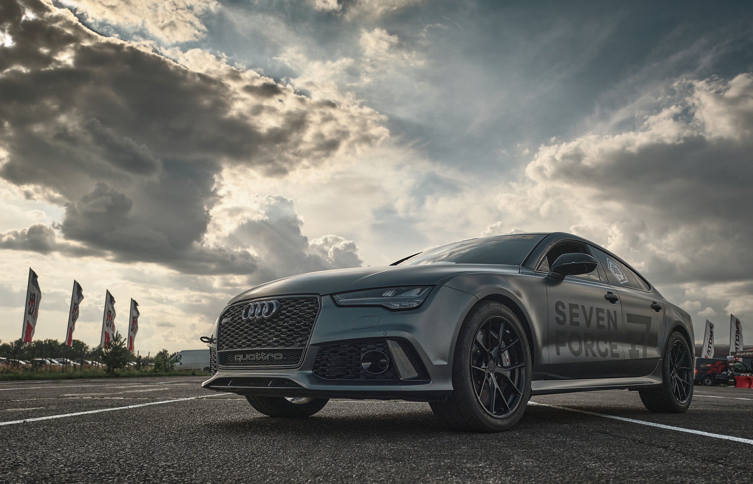 Moscow Racing RDRC \ 2021. Aleksandr Kobtsev