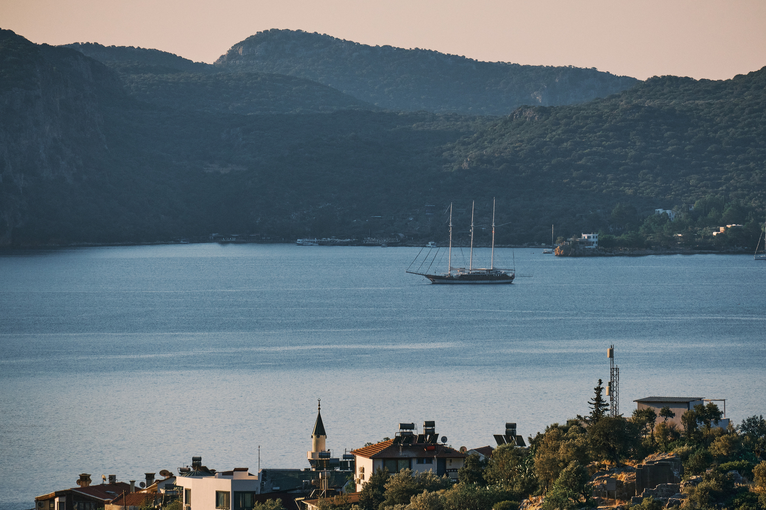 Antalya / Kash / Oludeniz. Aleksandr Kobtsev