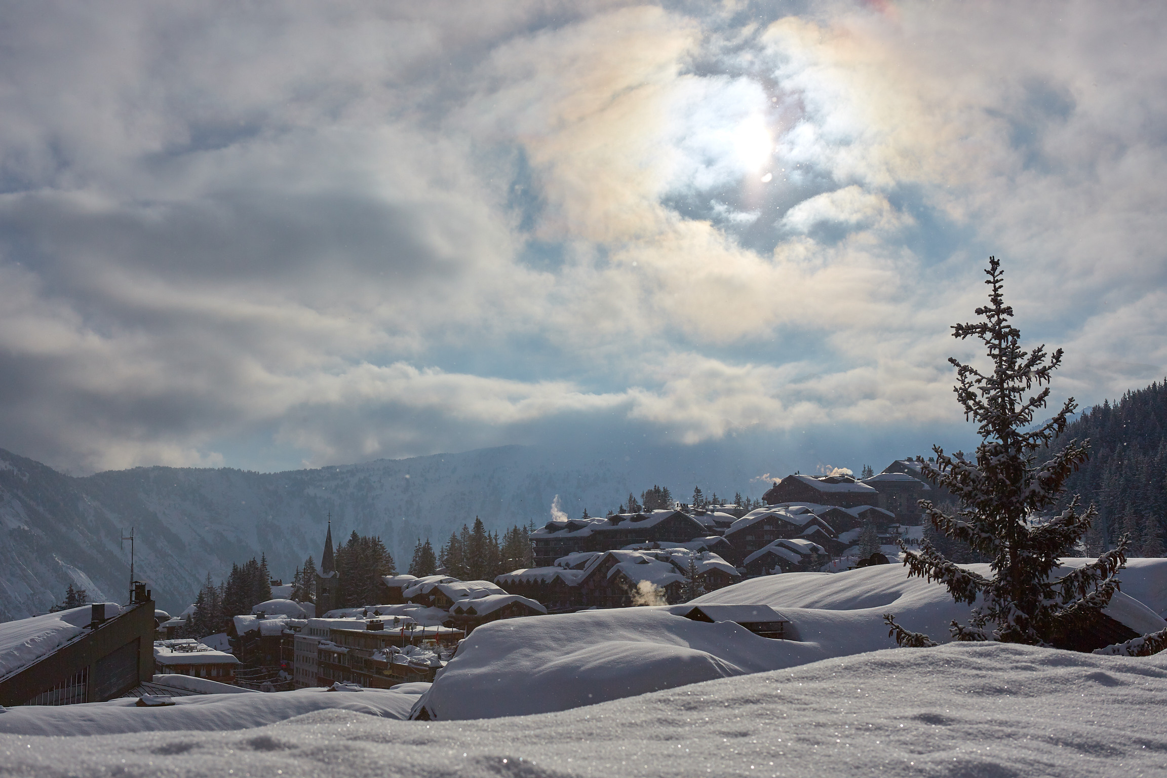 High Cuisine \ Courchevel. Aleksandr Kobtsev