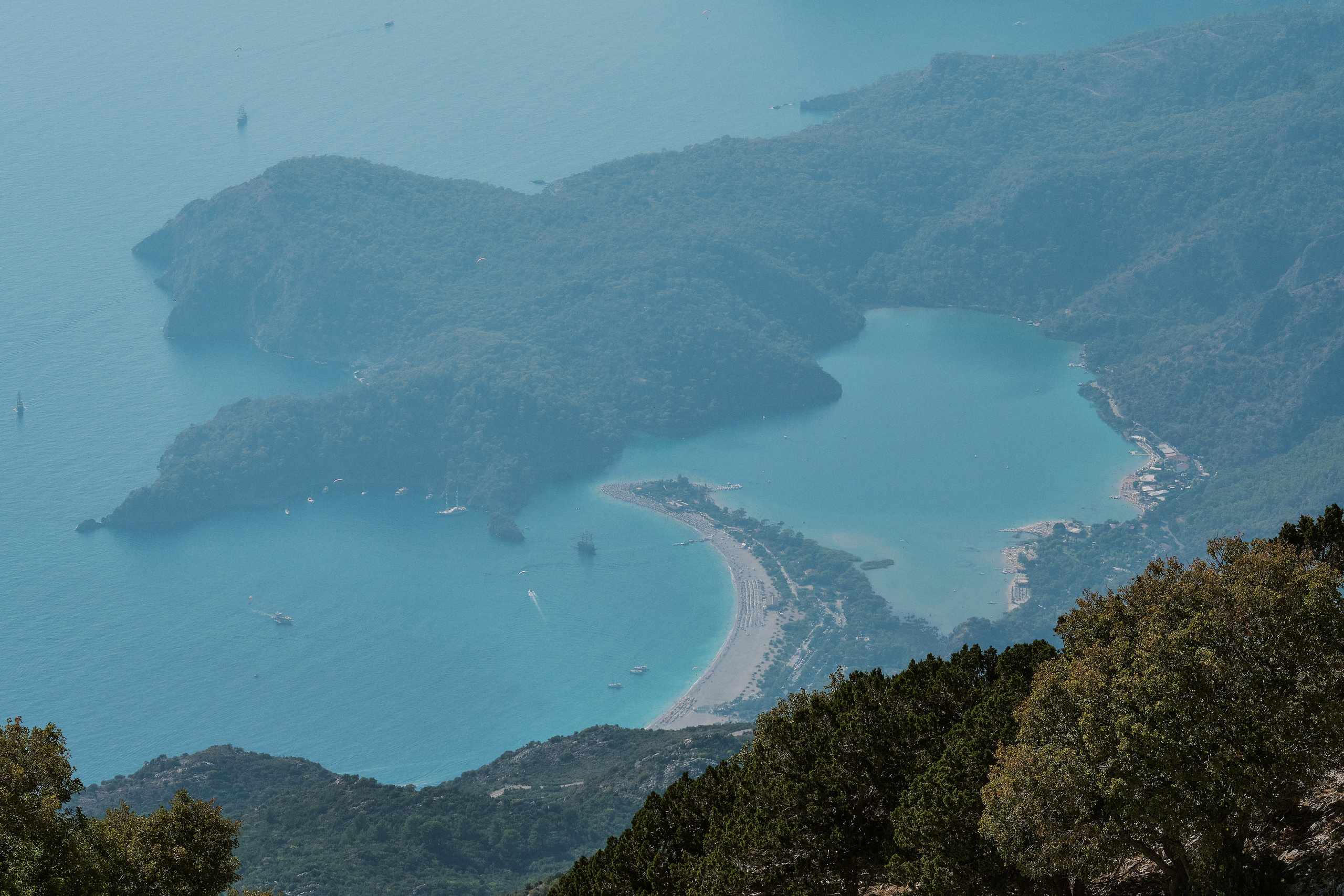 Antalya / Kash / Oludeniz. Aleksandr Kobtsev