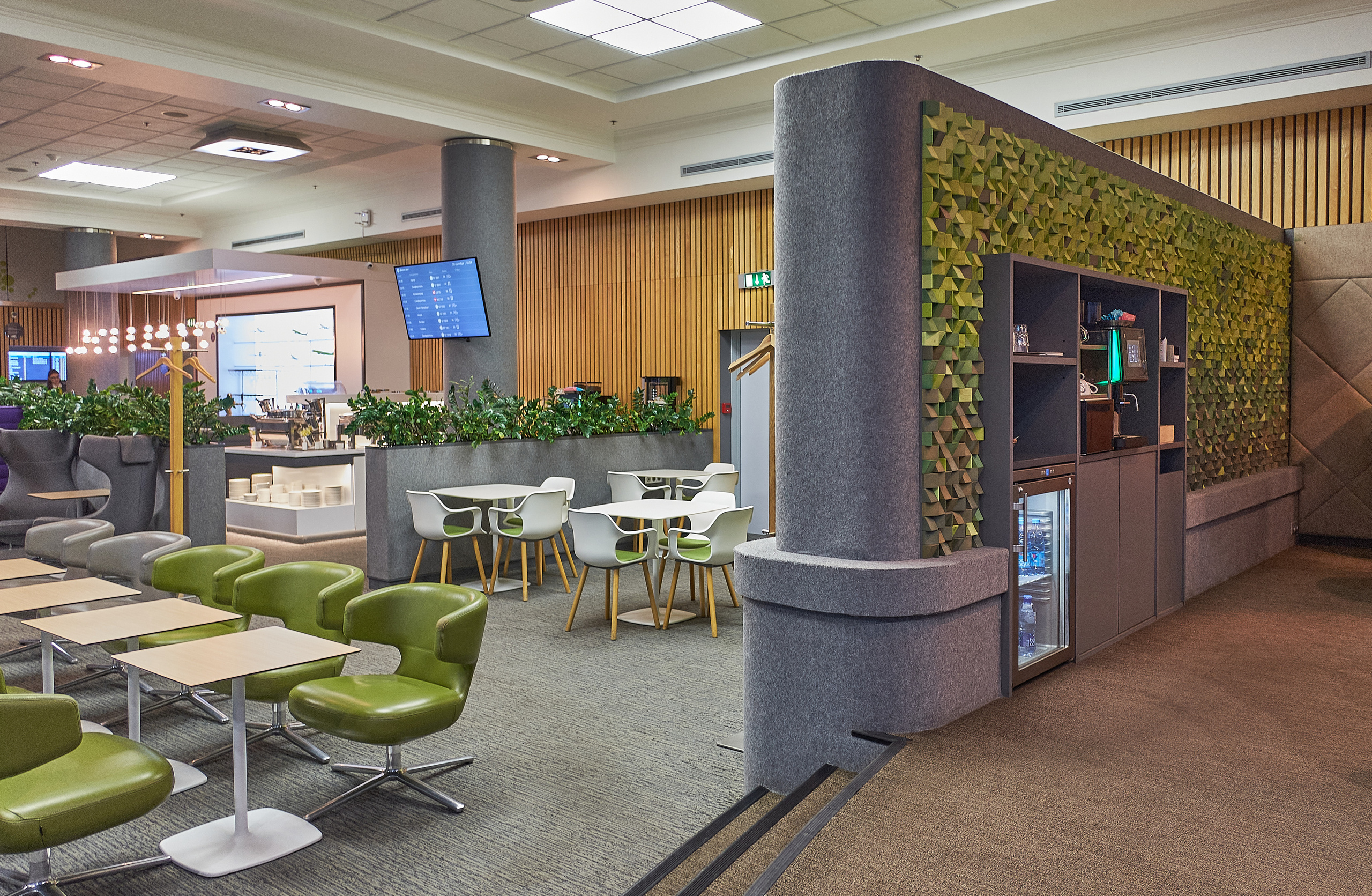 Interior photos. Aleksandr Kobtsev