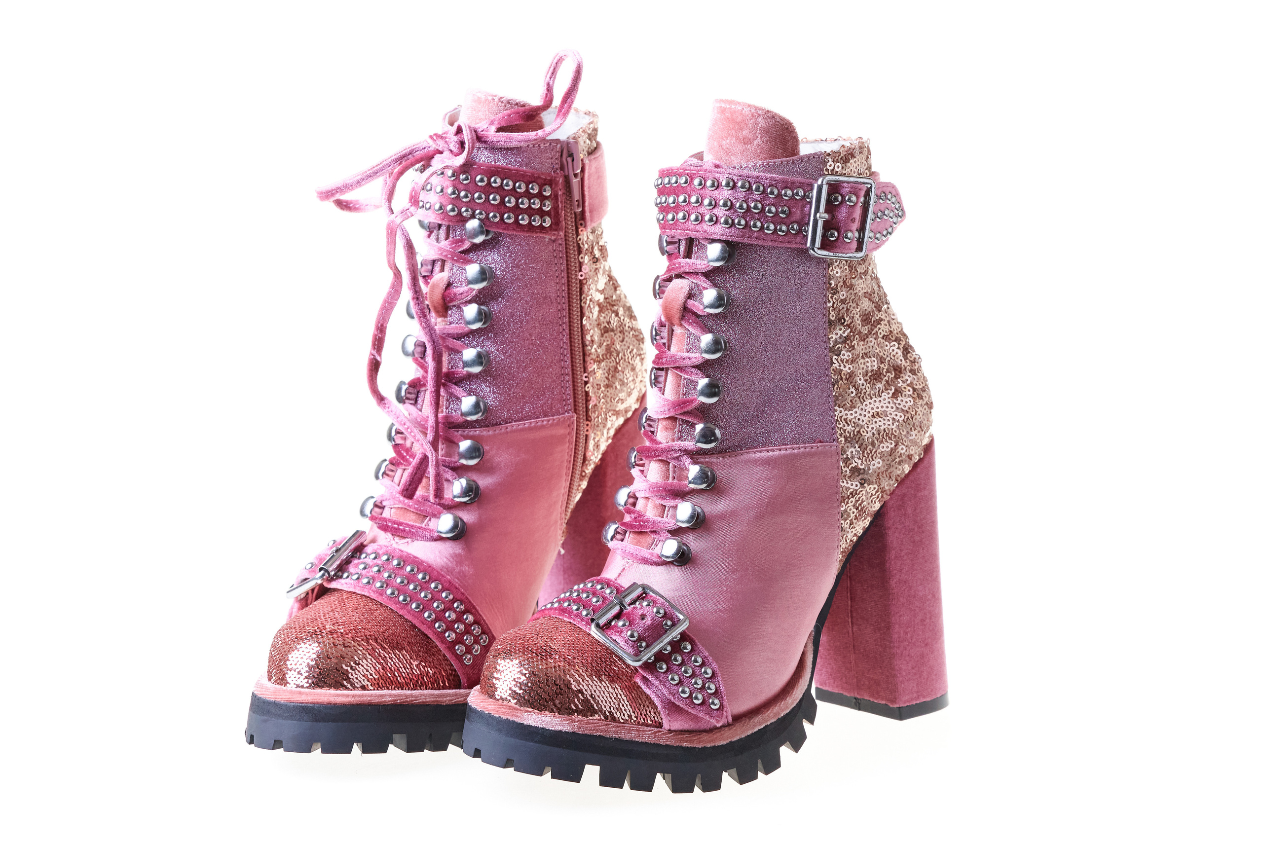 Jeffrey Campbell Catalog / Shoe brand. Aleksandr Kobtsev