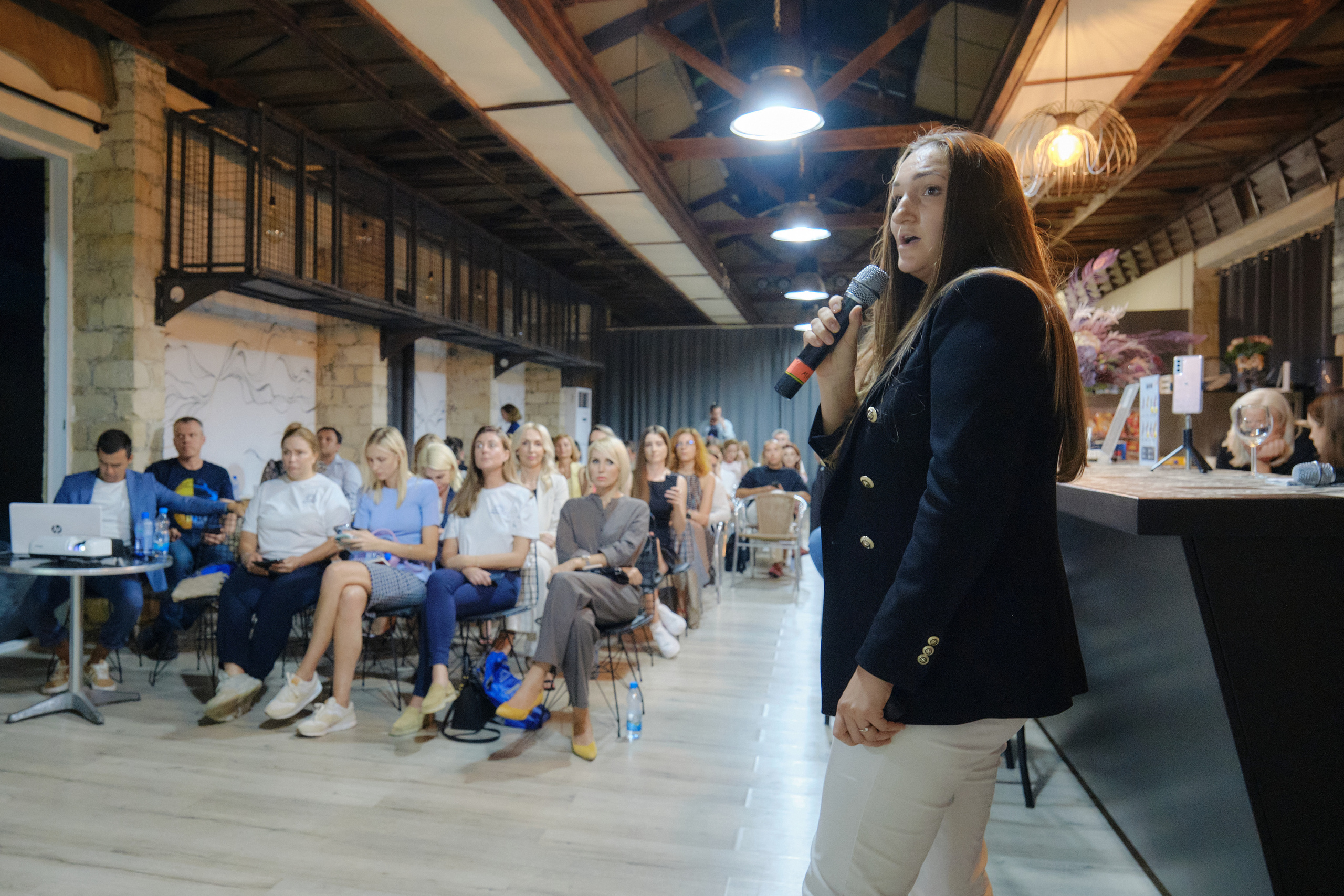 Cyprus Business Club. Aleksandr Kobtsev