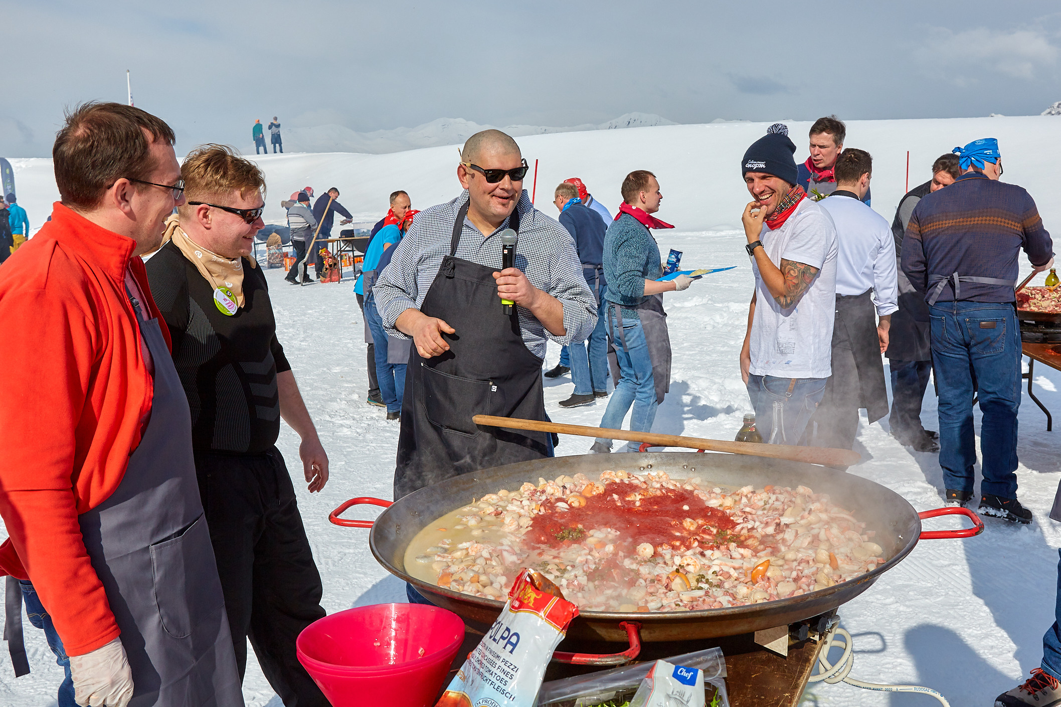 High Cuisine \ Courchevel. Aleksandr Kobtsev