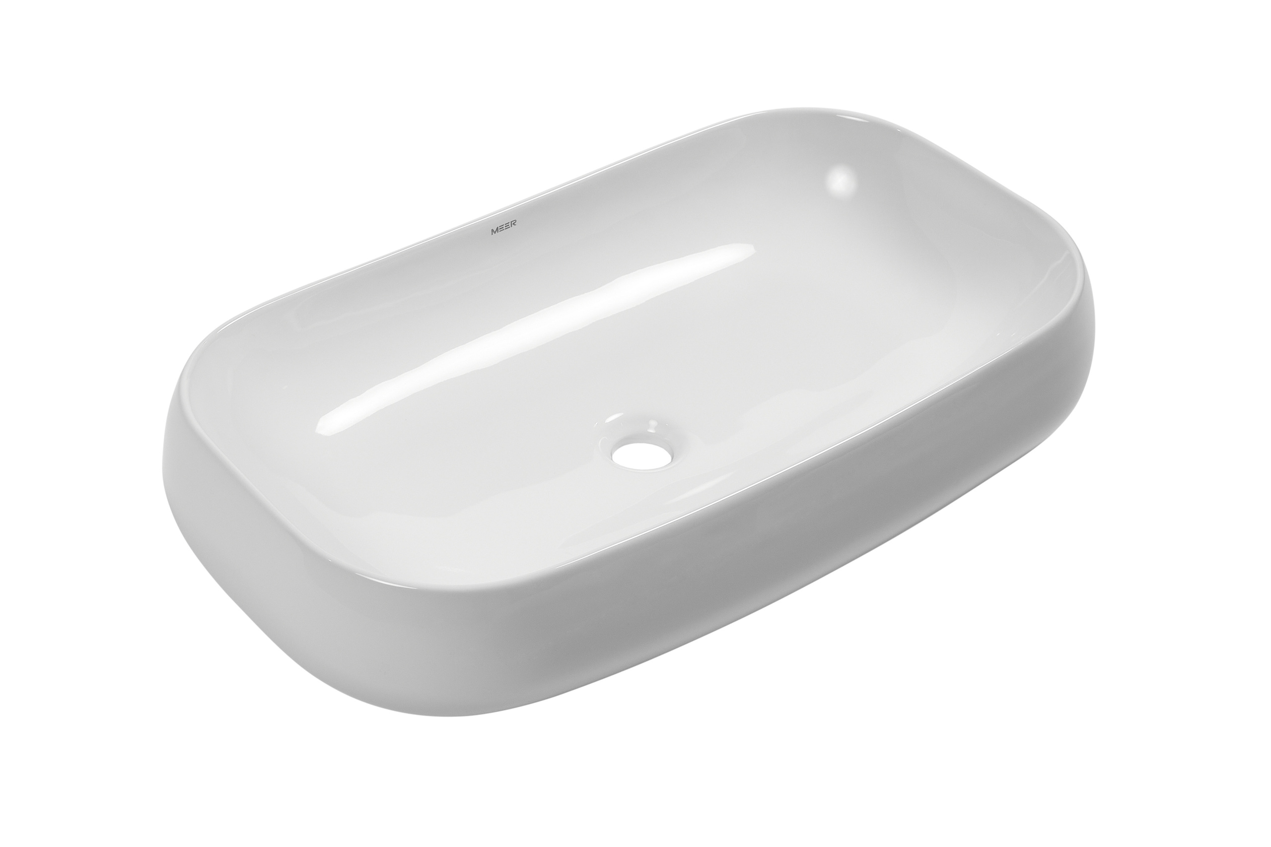 MEER Catalog / Premium bathroom brand. Aleksandr Kobtsev