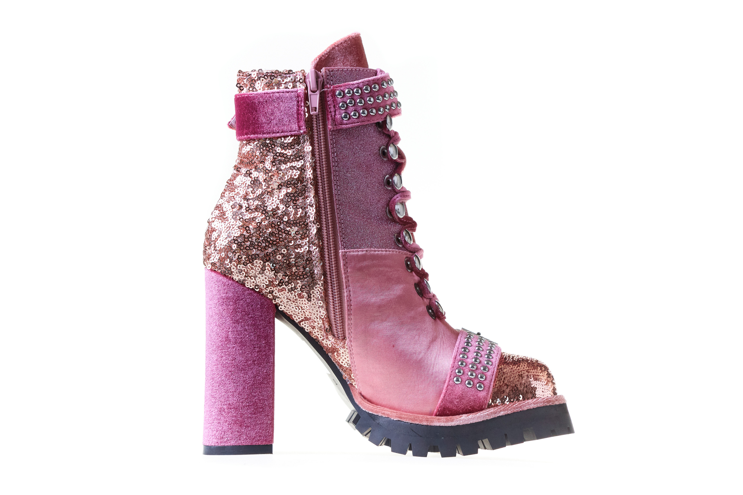 Jeffrey Campbell Catalog / Shoe brand. Aleksandr Kobtsev