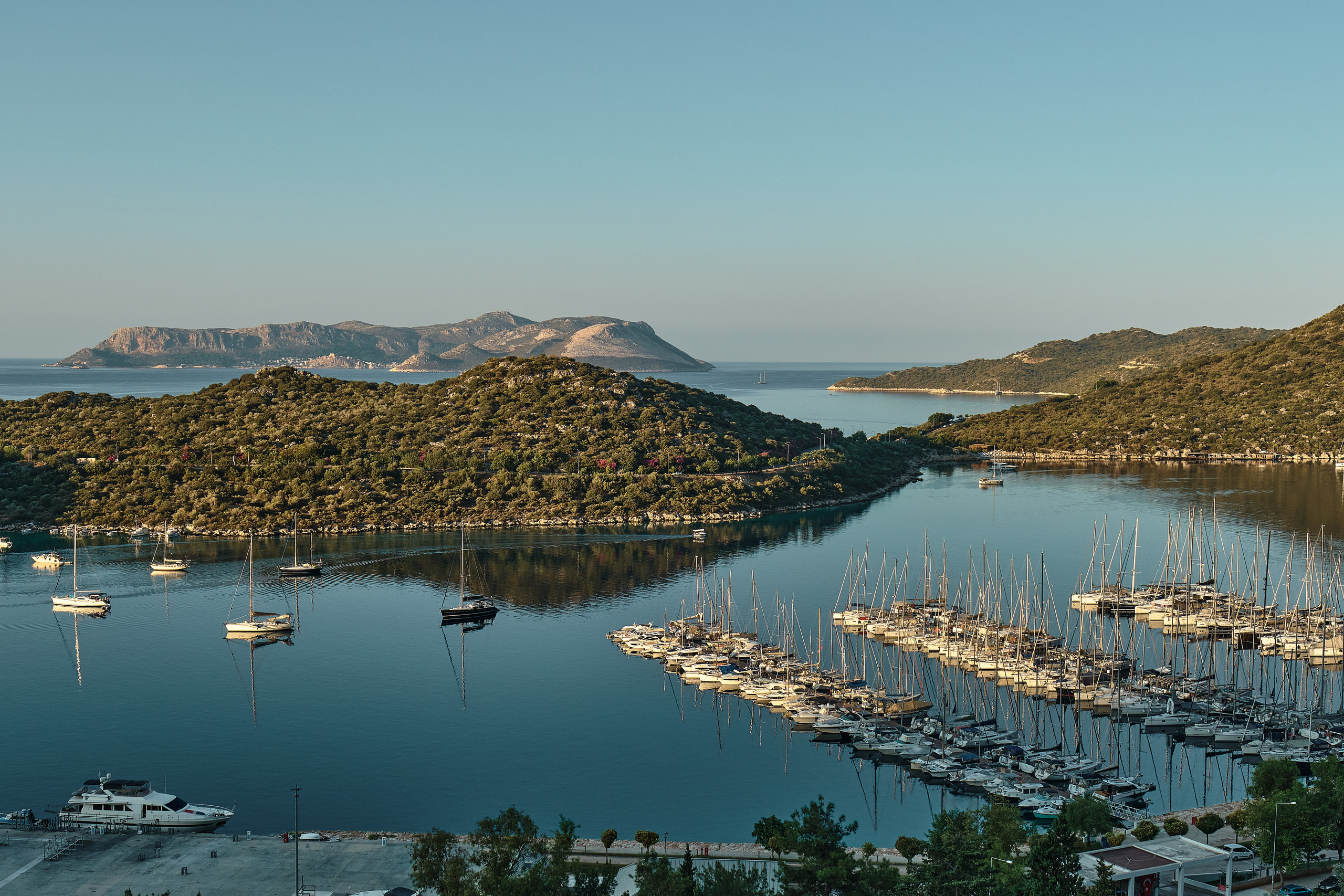 Antalya / Kash / Oludeniz. Aleksandr Kobtsev