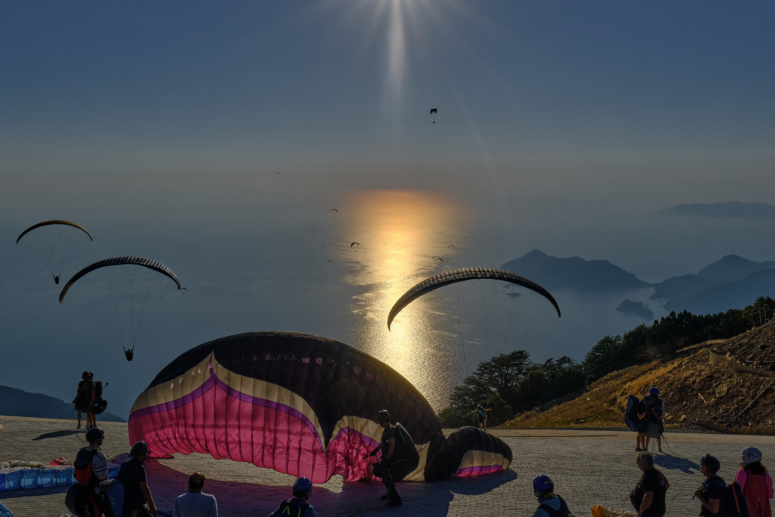 Antalya / Kash / Oludeniz. Aleksandr Kobtsev