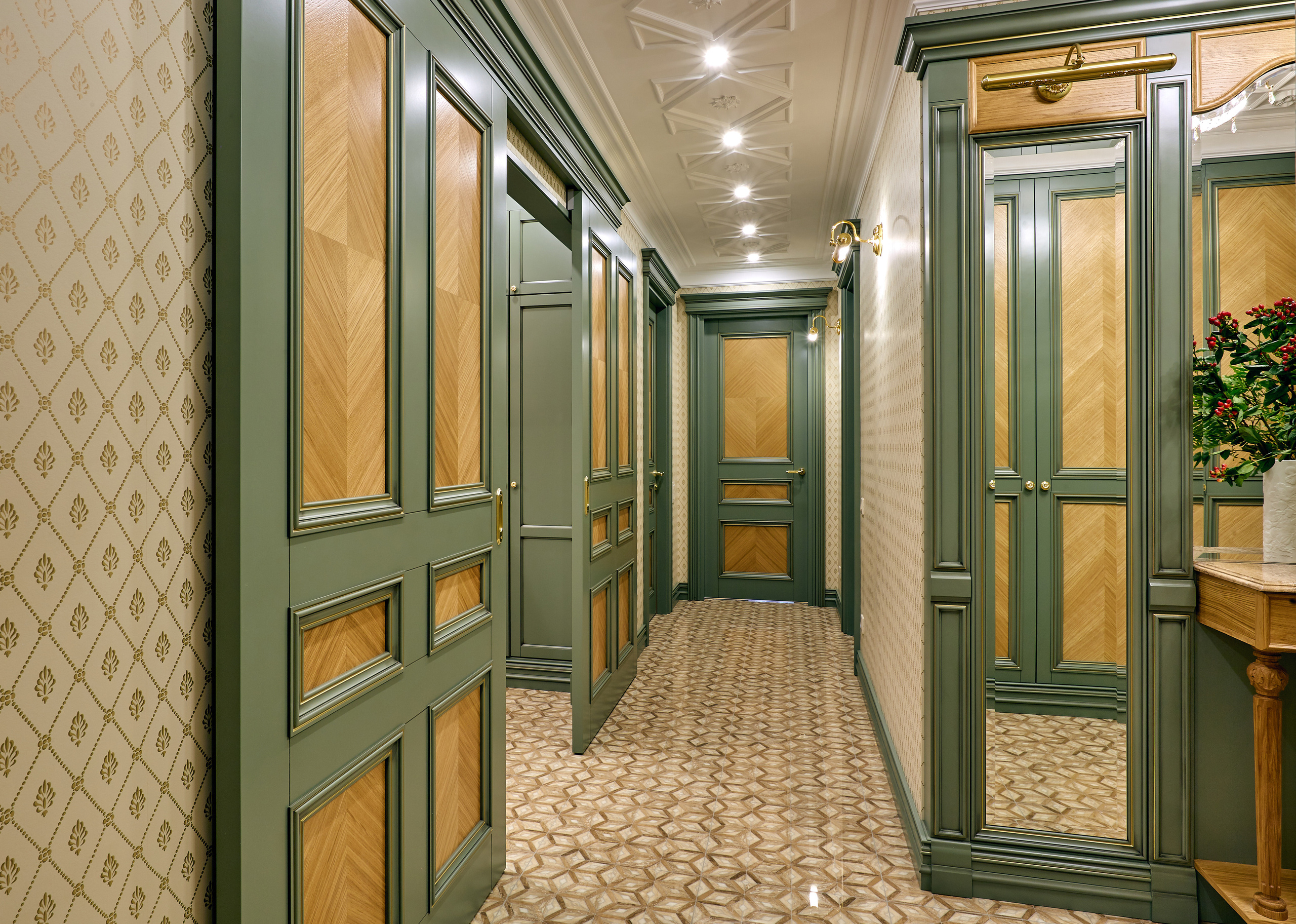 Interior photos. Aleksandr Kobtsev