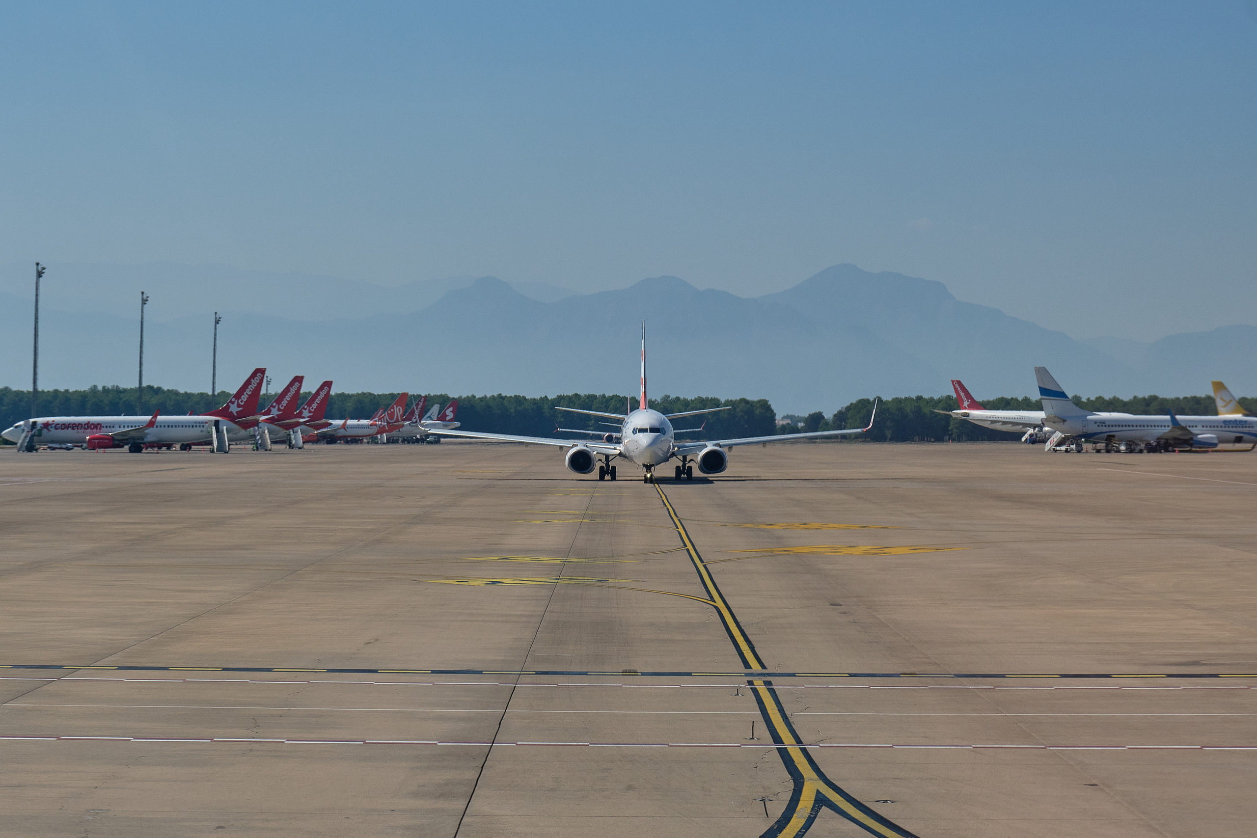 Antalya / Kash / Oludeniz. Aleksandr Kobtsev