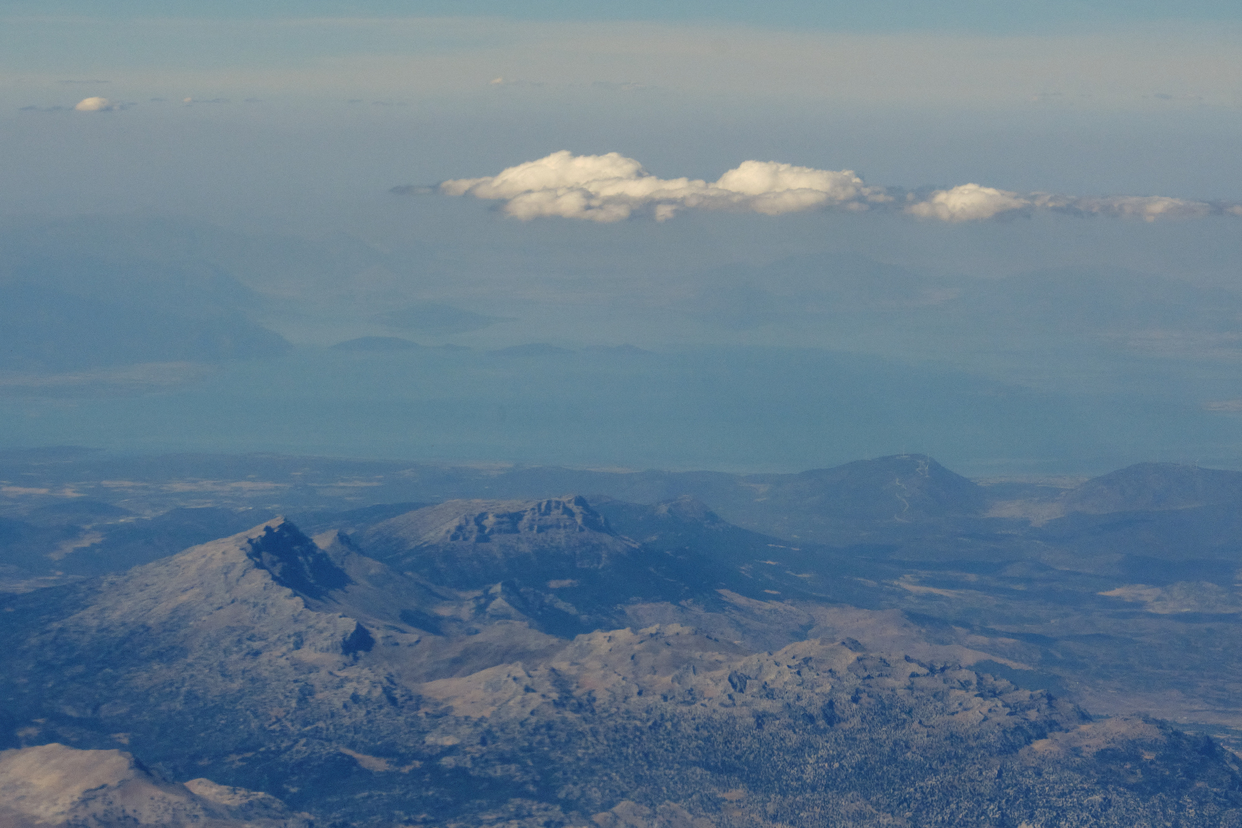 Antalya / Kash / Oludeniz. Aleksandr Kobtsev