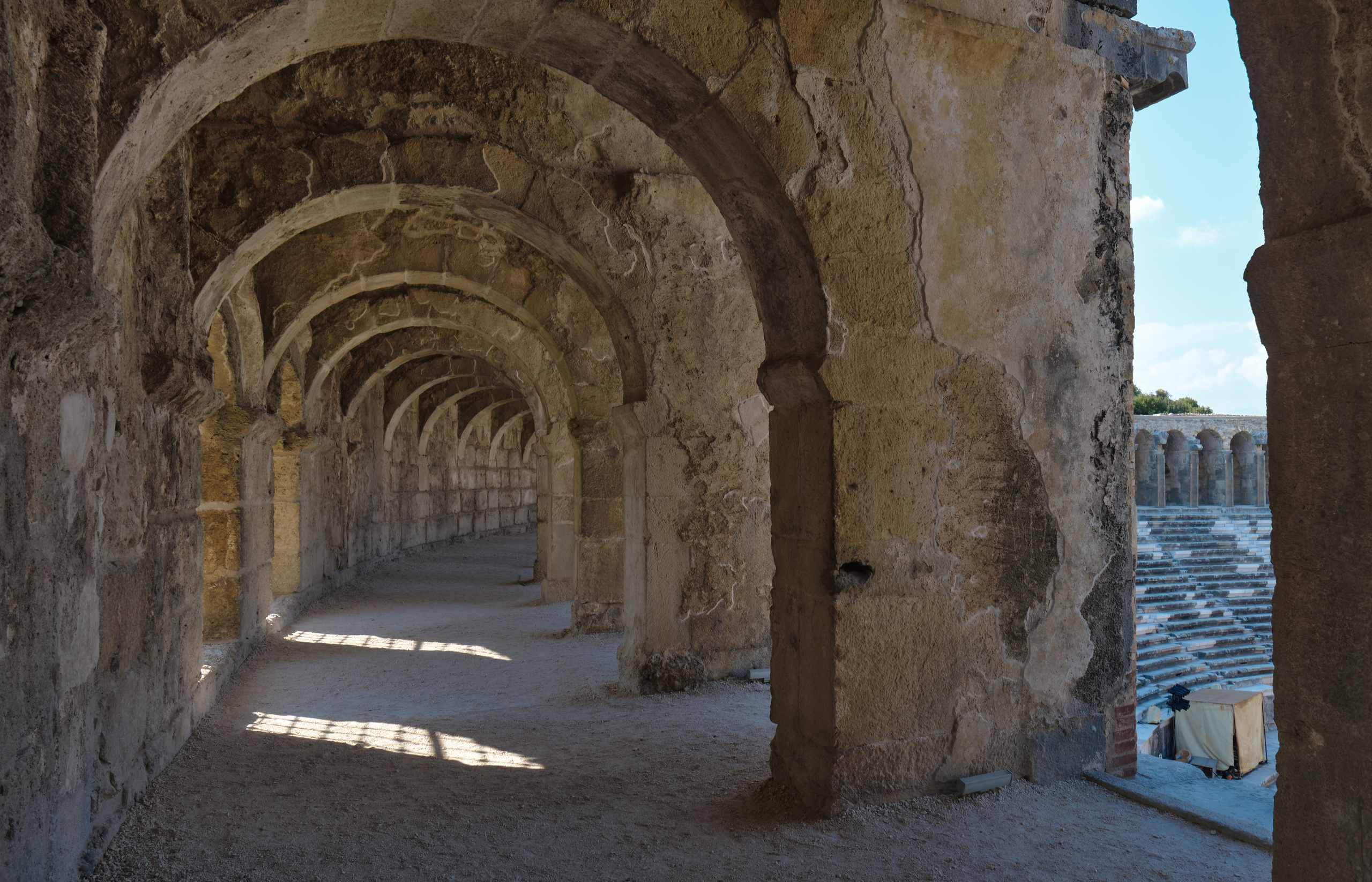 Antalya / Kash / Oludeniz. Aleksandr Kobtsev