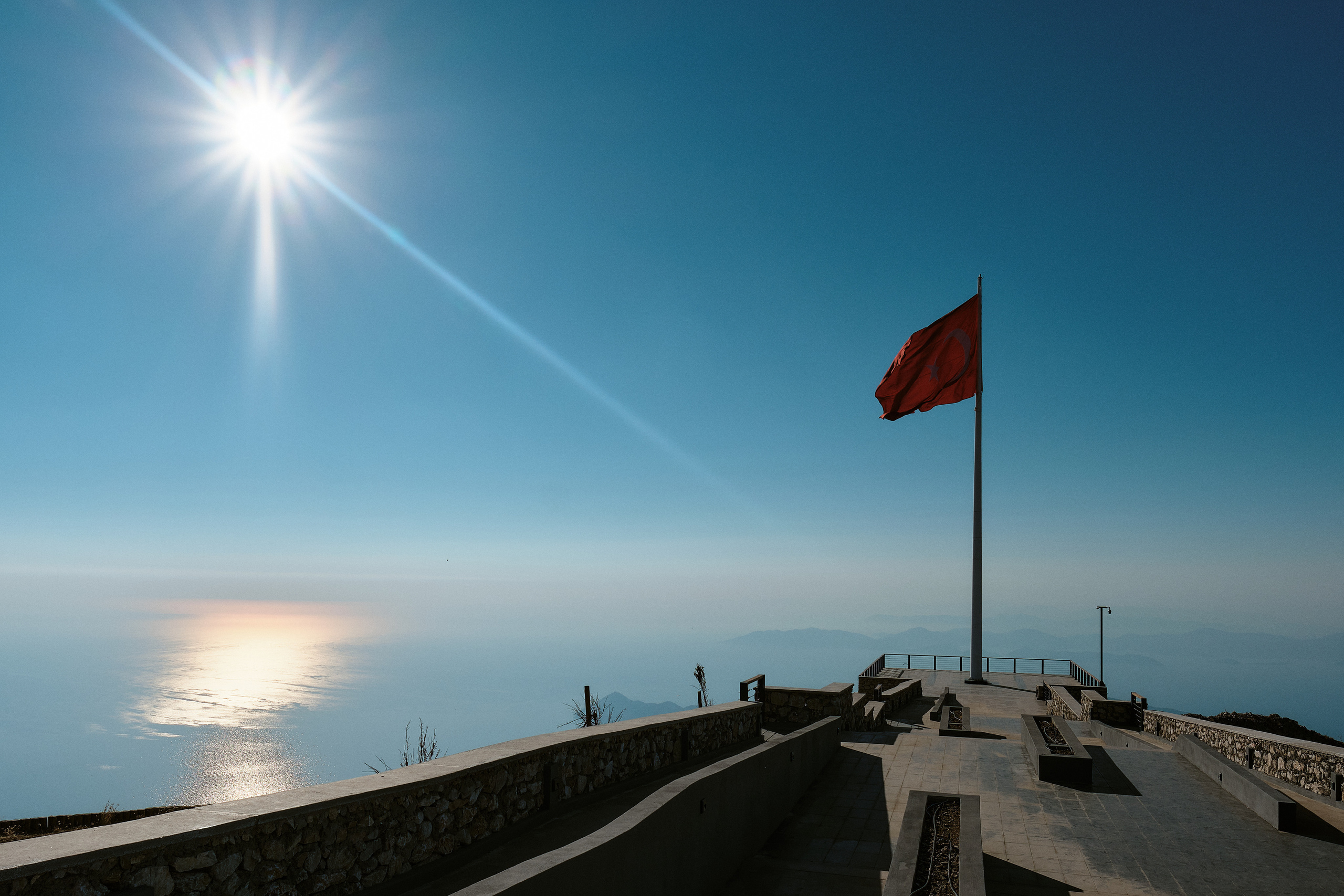 Antalya / Kash / Oludeniz. Aleksandr Kobtsev