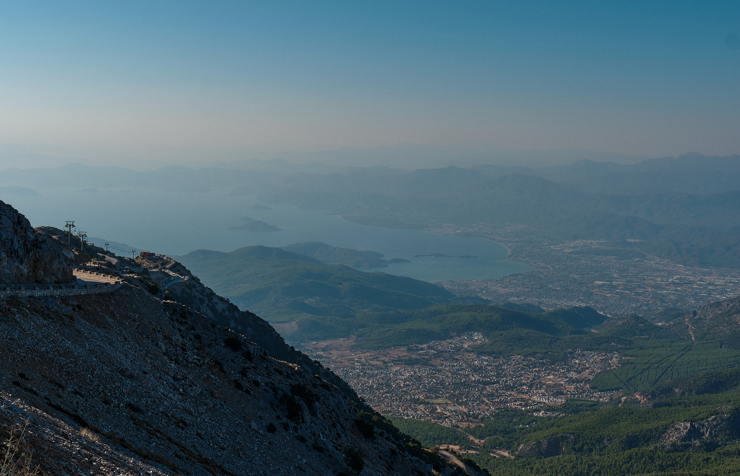 Antalya / Kash / Oludeniz. Aleksandr Kobtsev