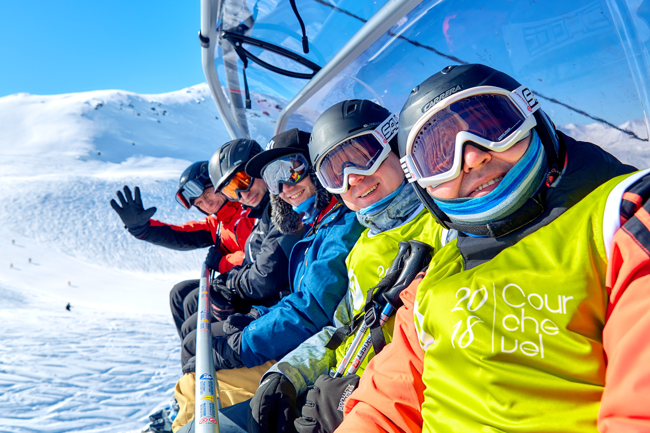 High Cuisine \ Courchevel. Aleksandr Kobtsev