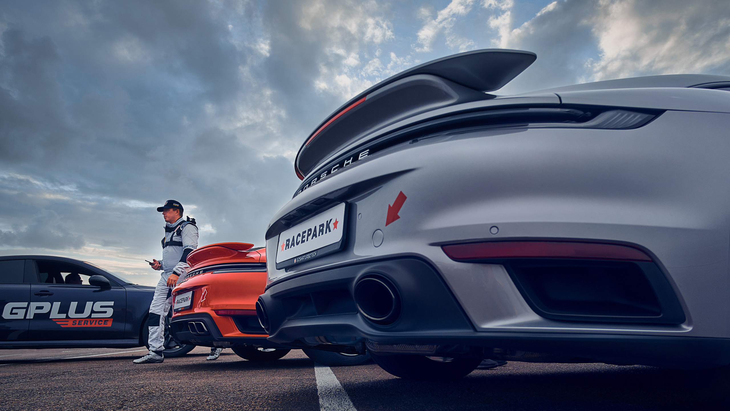 Moscow Racing RDRC \ 2021. Aleksandr Kobtsev