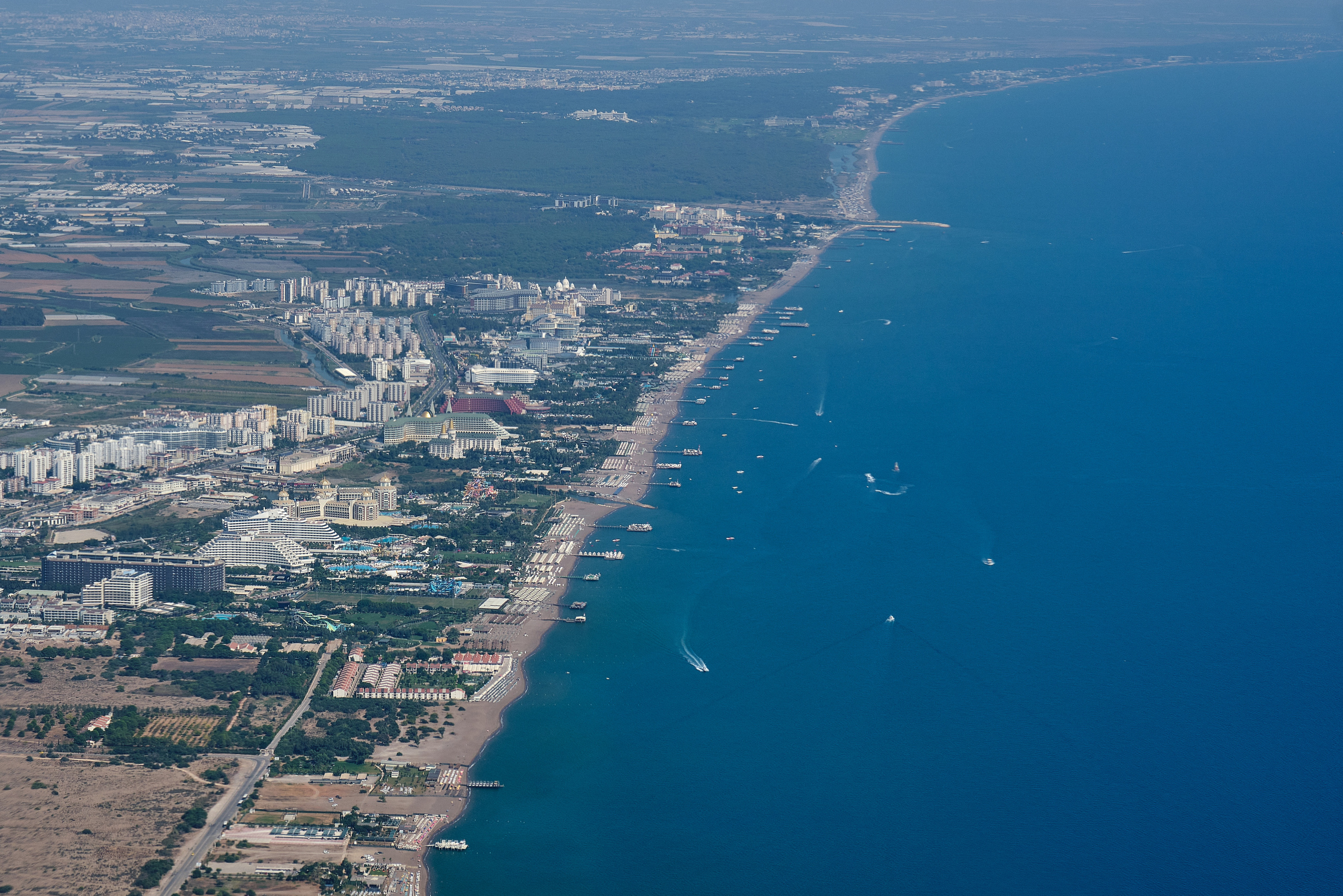Antalya / Kash / Oludeniz. Aleksandr Kobtsev