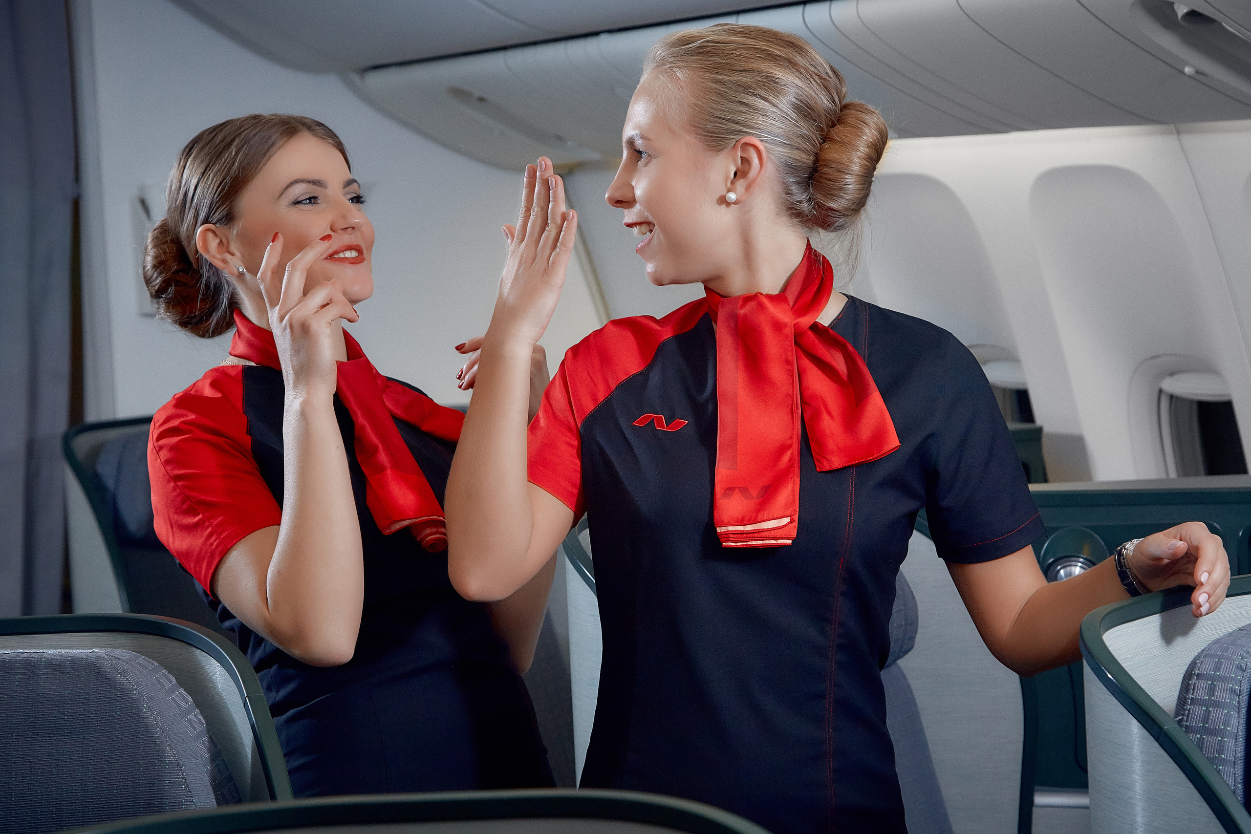 Pegas Touristik. Aleksandr Kobtsev