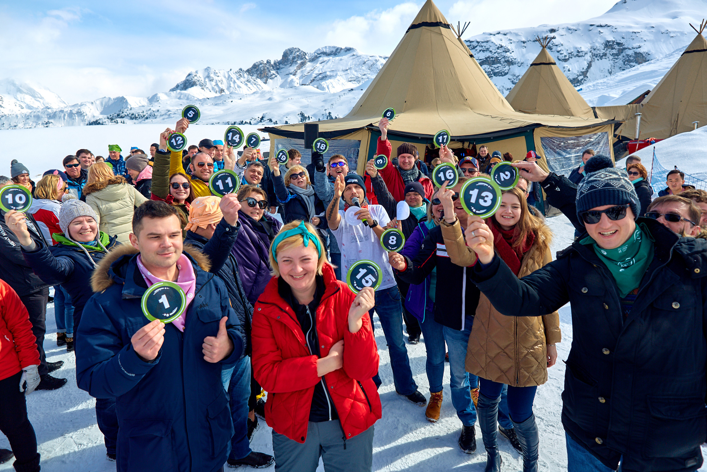 High Cuisine \ Courchevel. Aleksandr Kobtsev