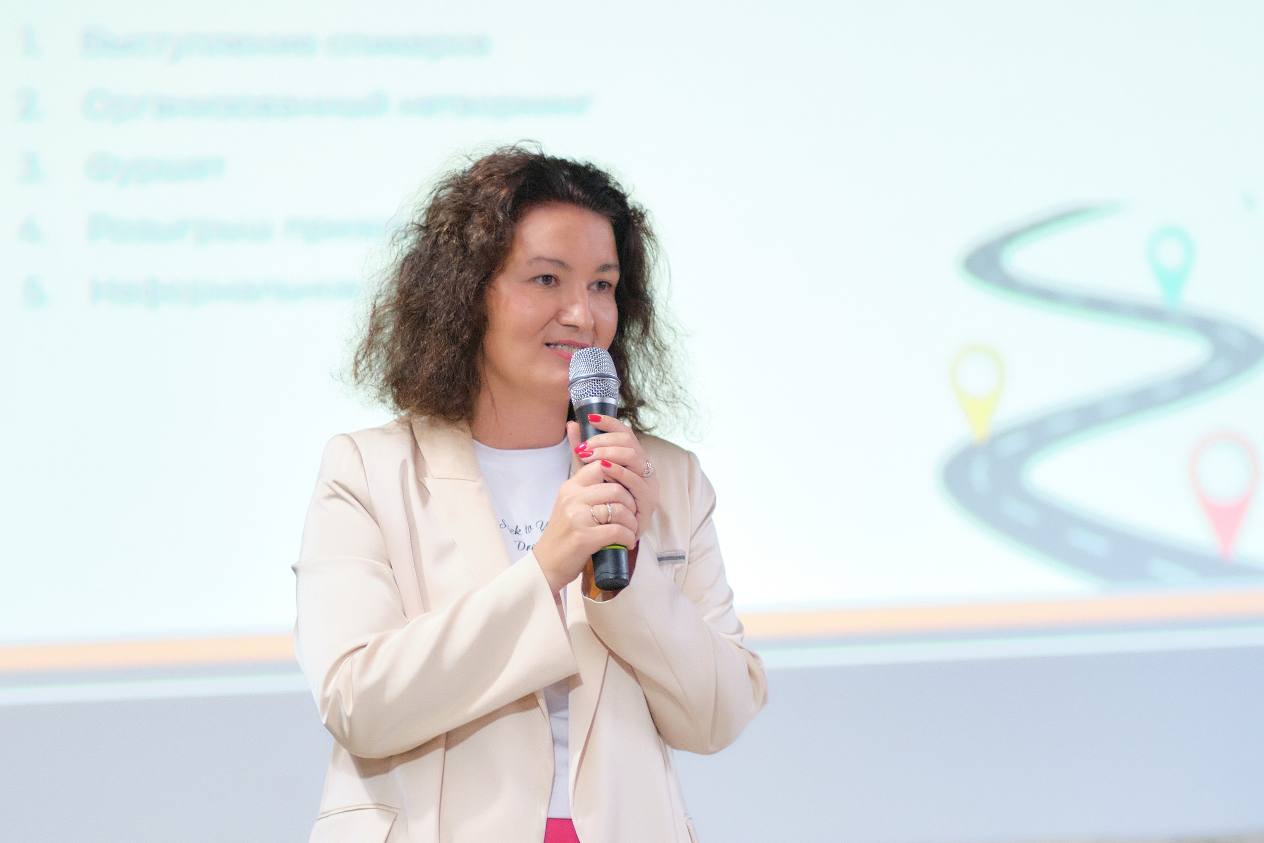 Cyprus Business Club. Aleksandr Kobtsev