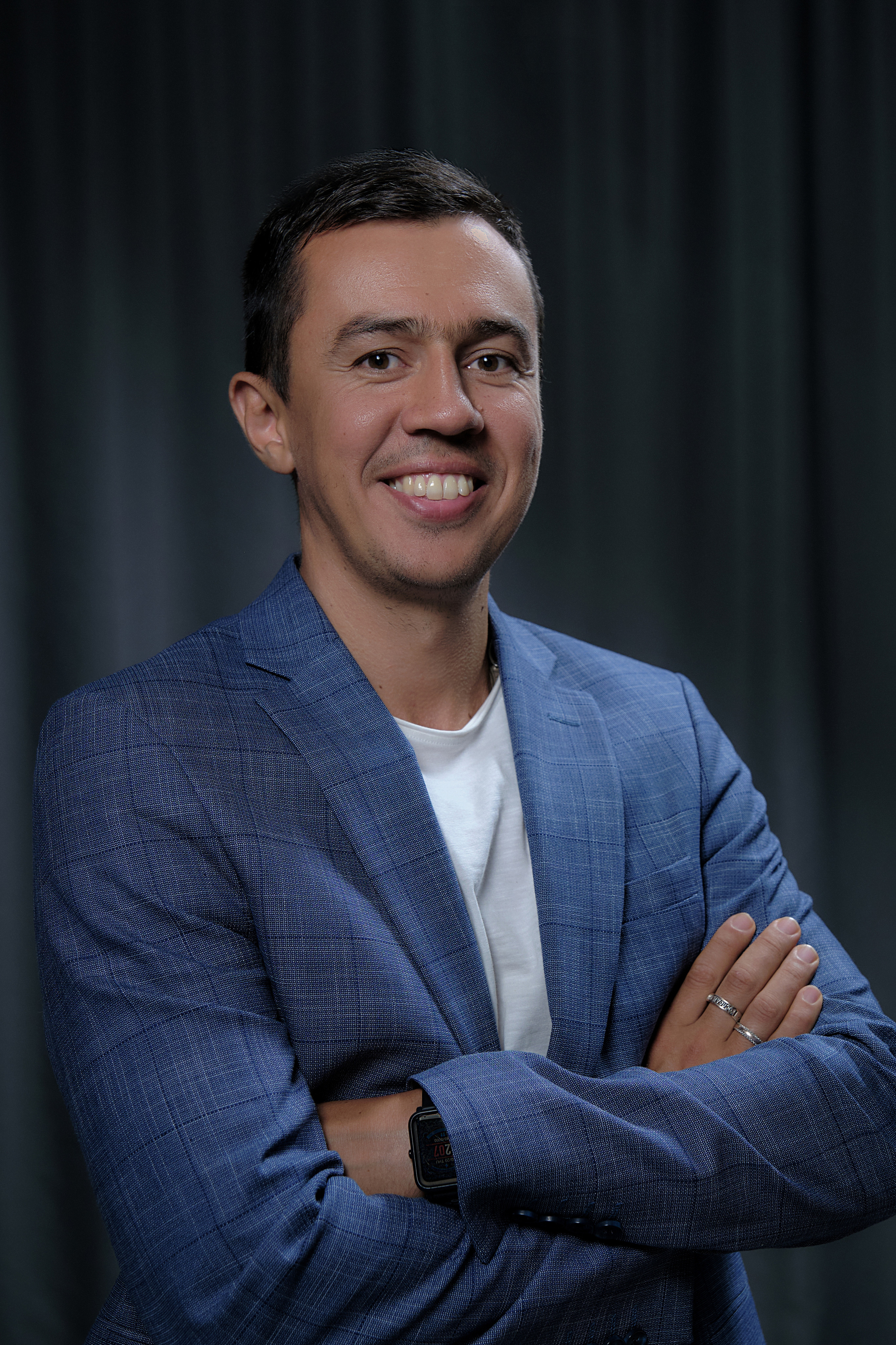 Cyprus Business Club. Aleksandr Kobtsev