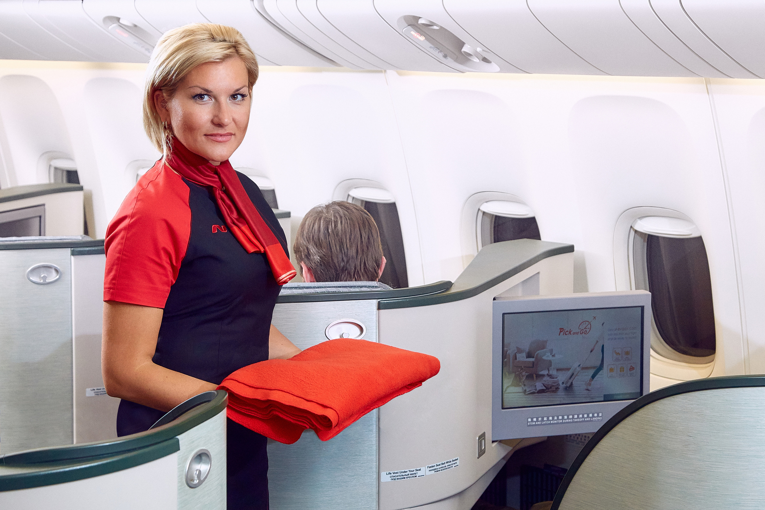 Pegas Touristik. Aleksandr Kobtsev