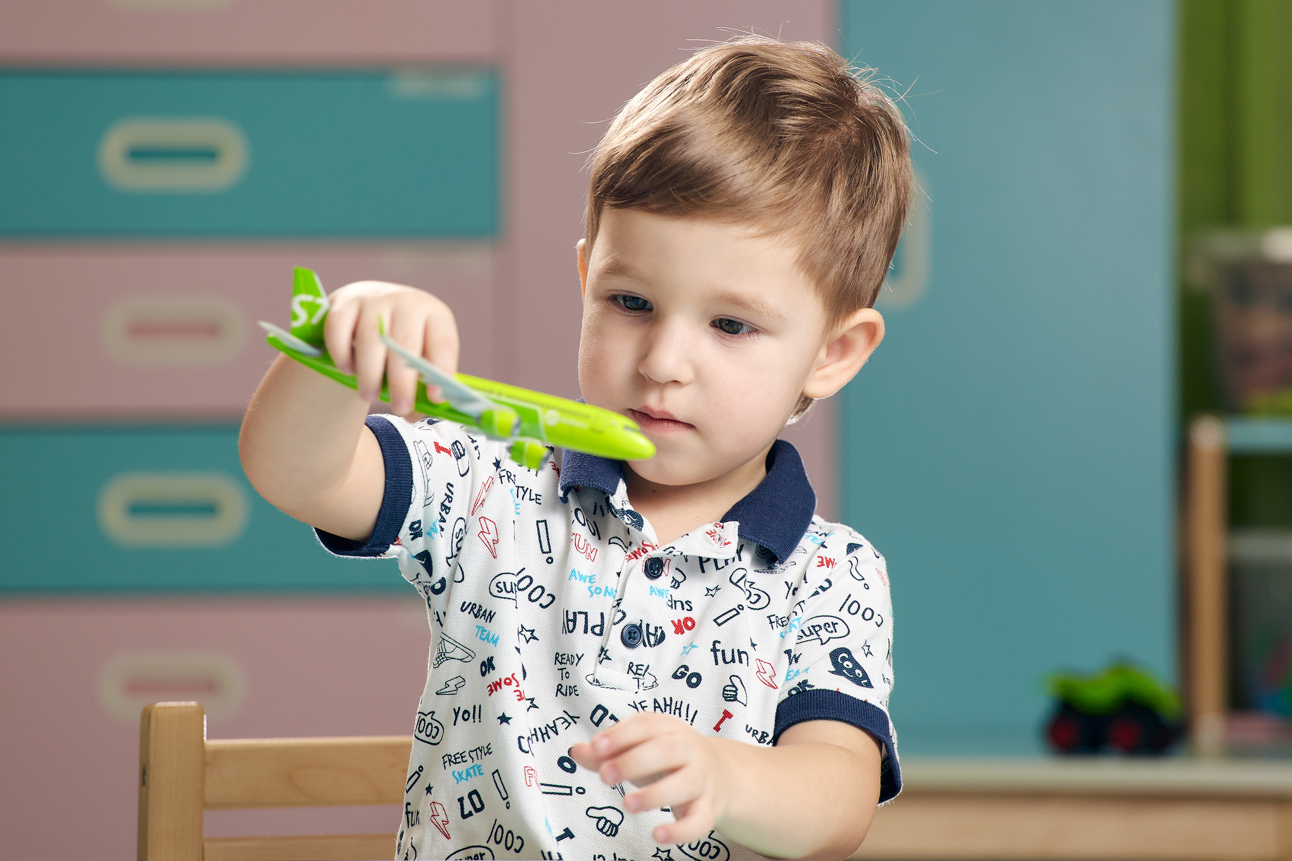 Kids. Aleksandr Kobtsev