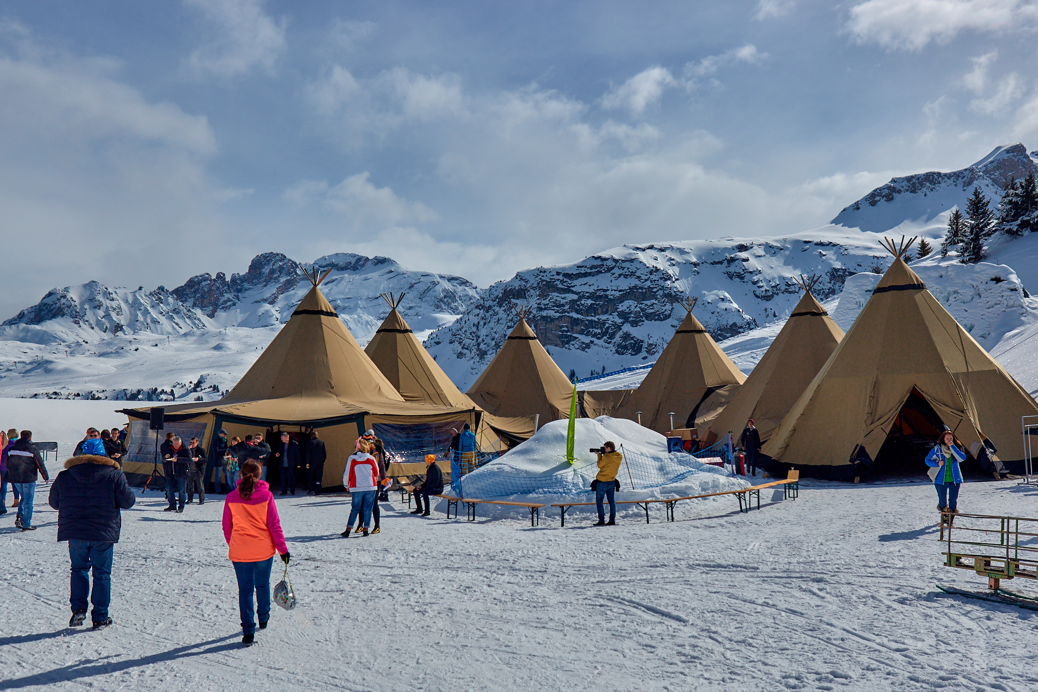 High Cuisine \ Courchevel. Aleksandr Kobtsev