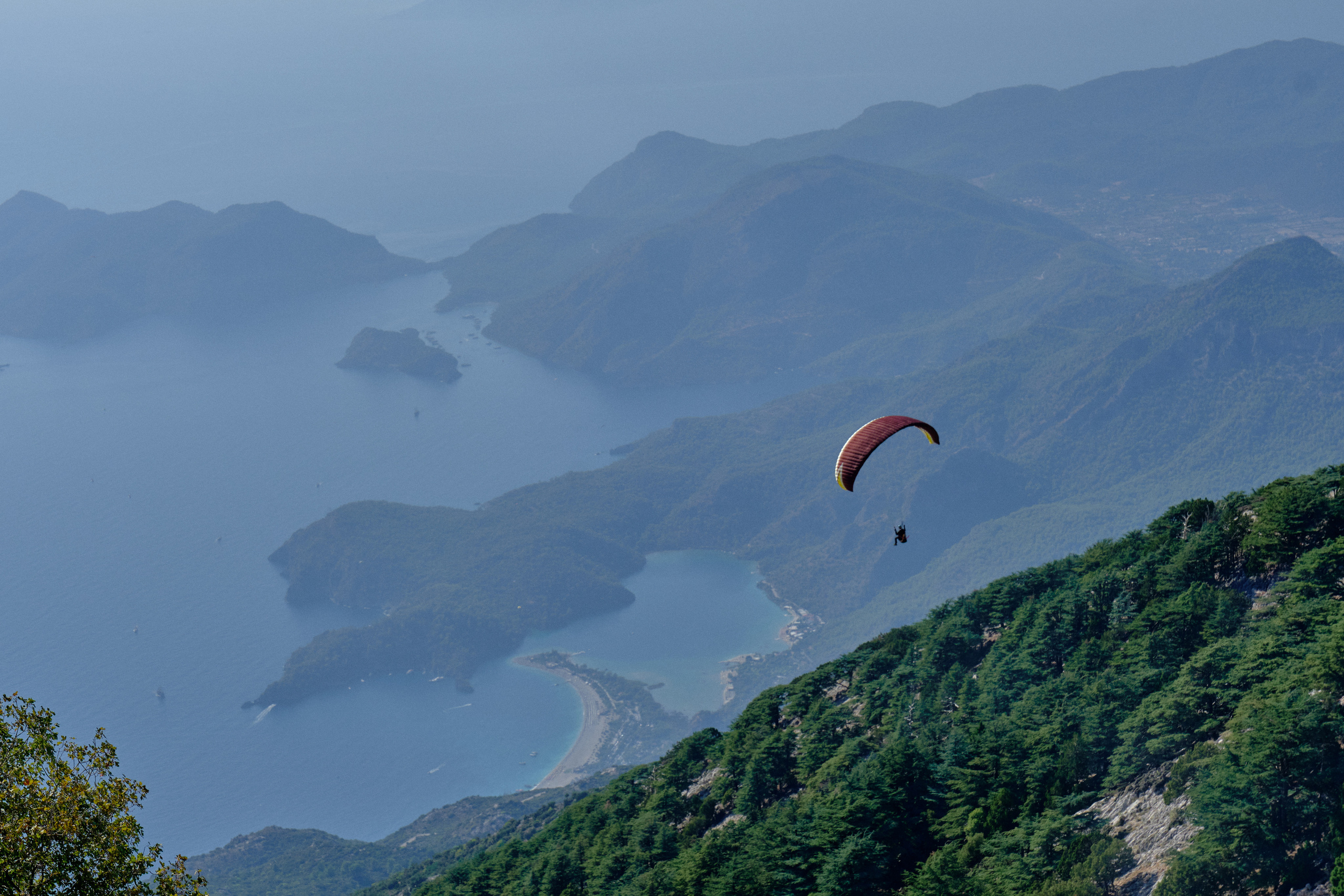 Antalya / Kash / Oludeniz. Aleksandr Kobtsev