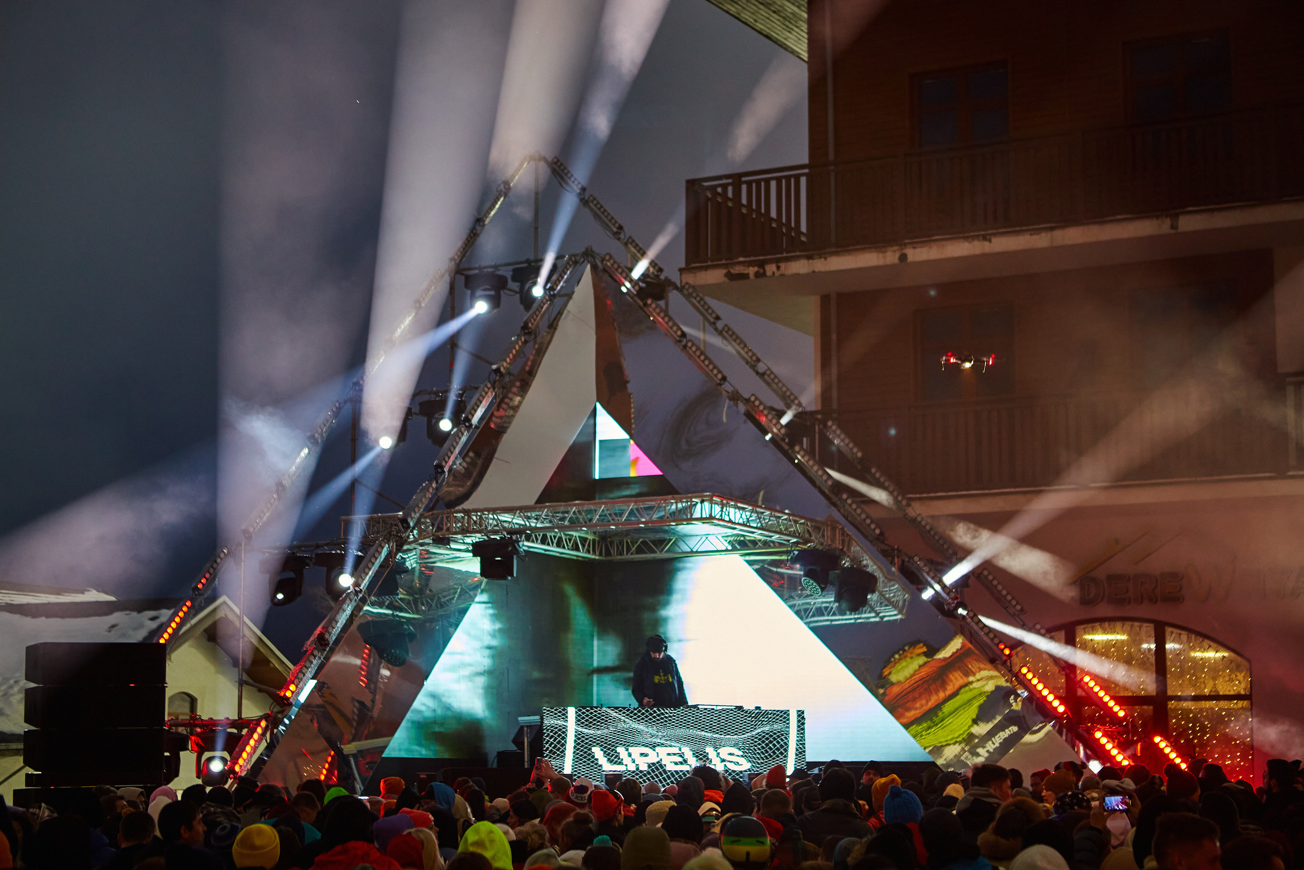 New Star Camp / Sochi. Aleksandr Kobtsev