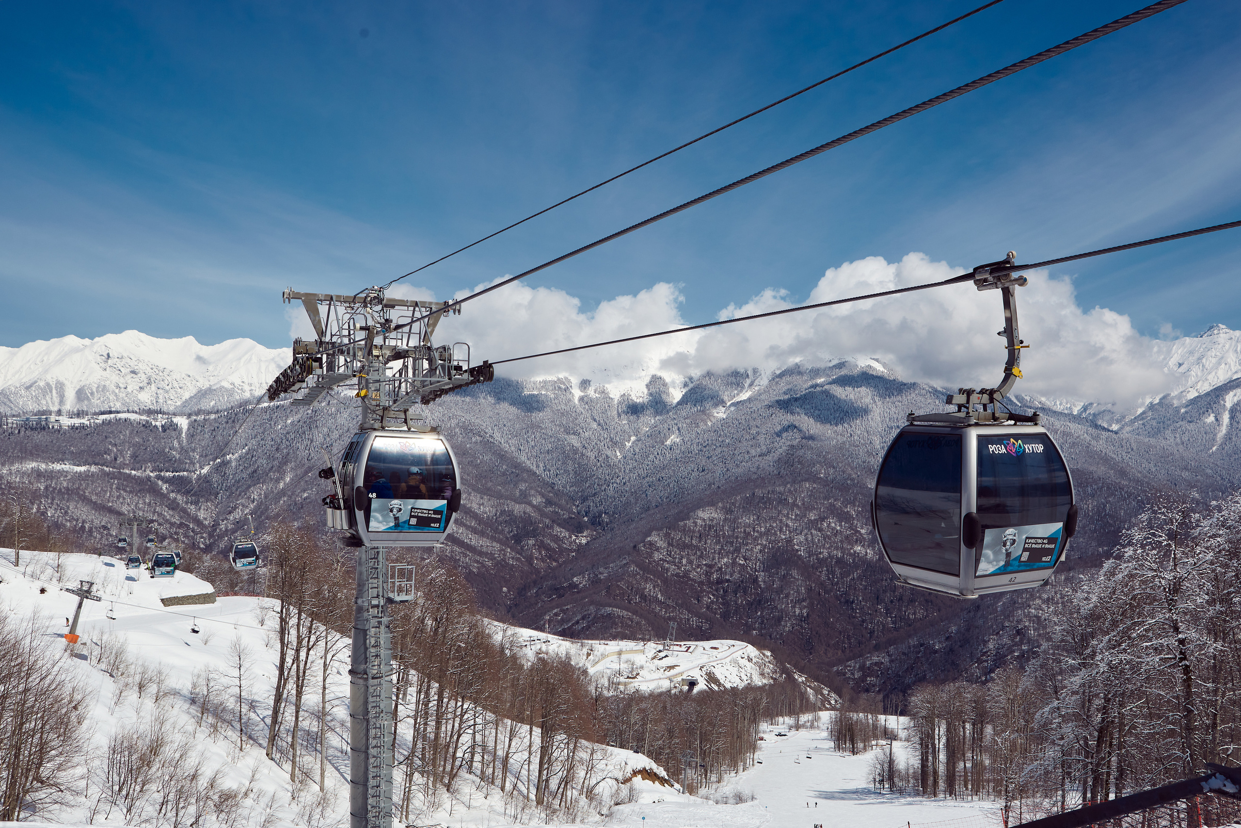 New Star Camp / Sochi. Aleksandr Kobtsev