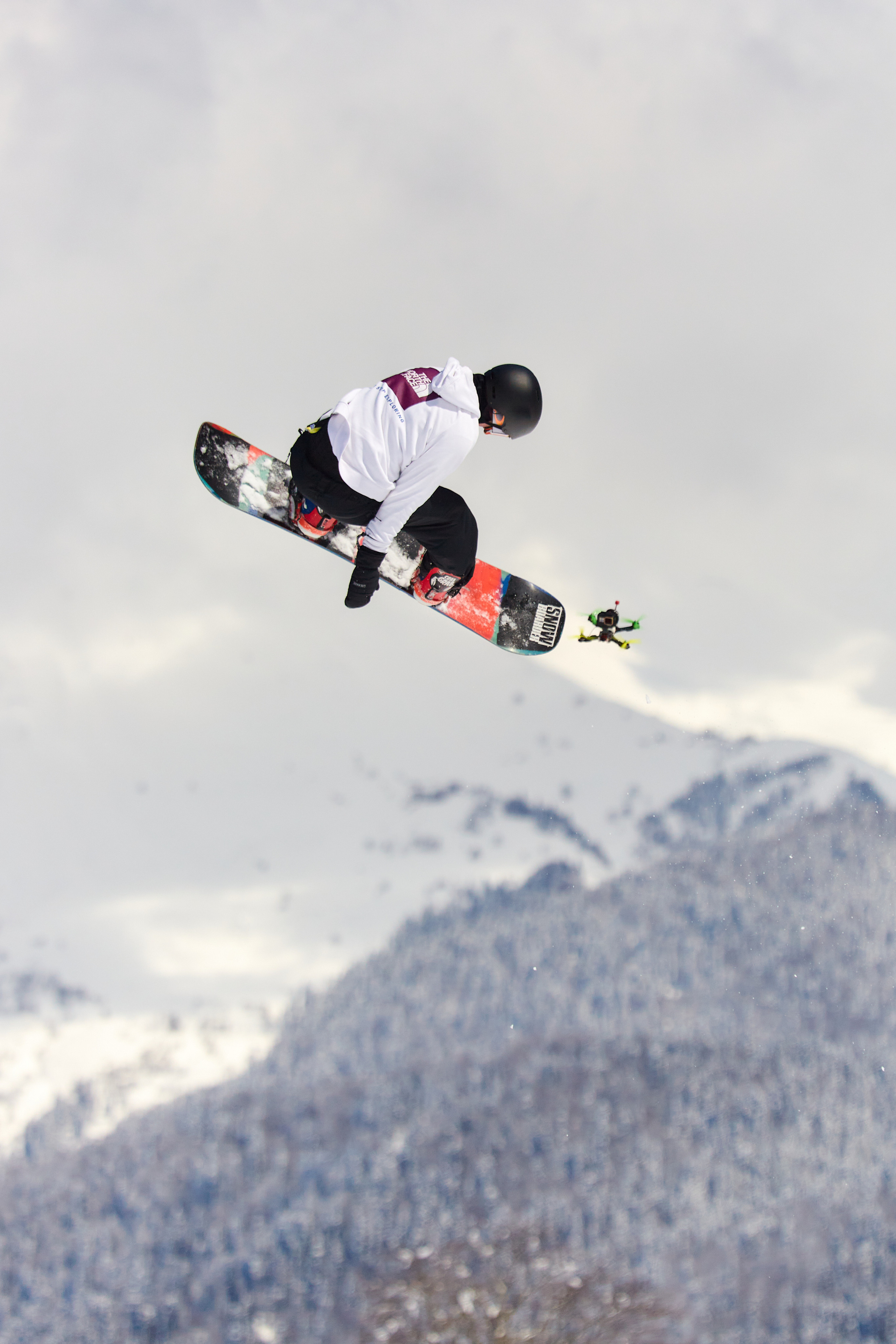 New Star Camp / Sochi. Aleksandr Kobtsev